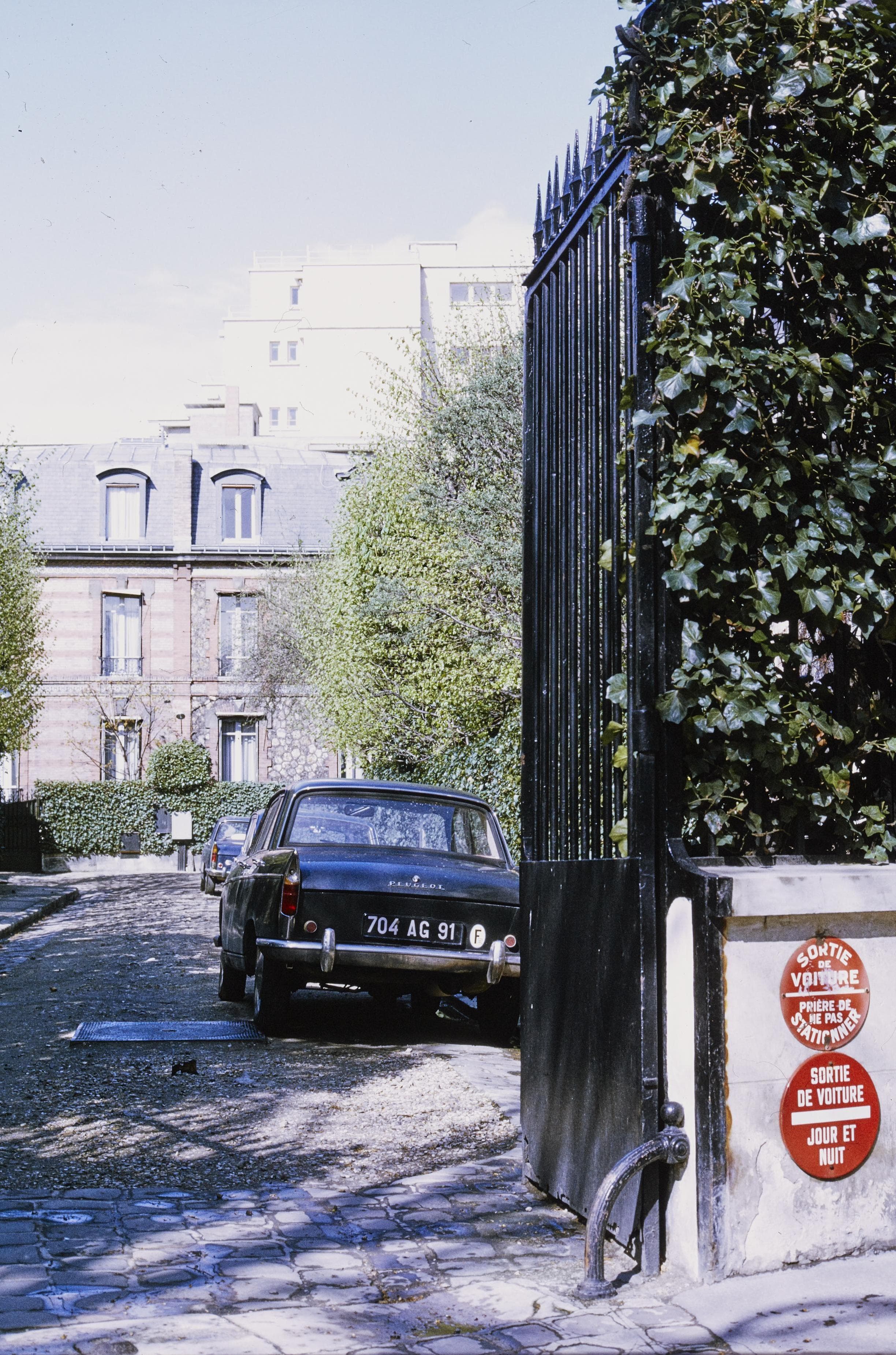 Photo d'archive