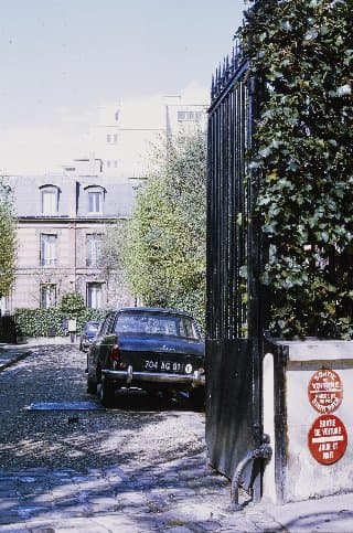 Photo d'archive