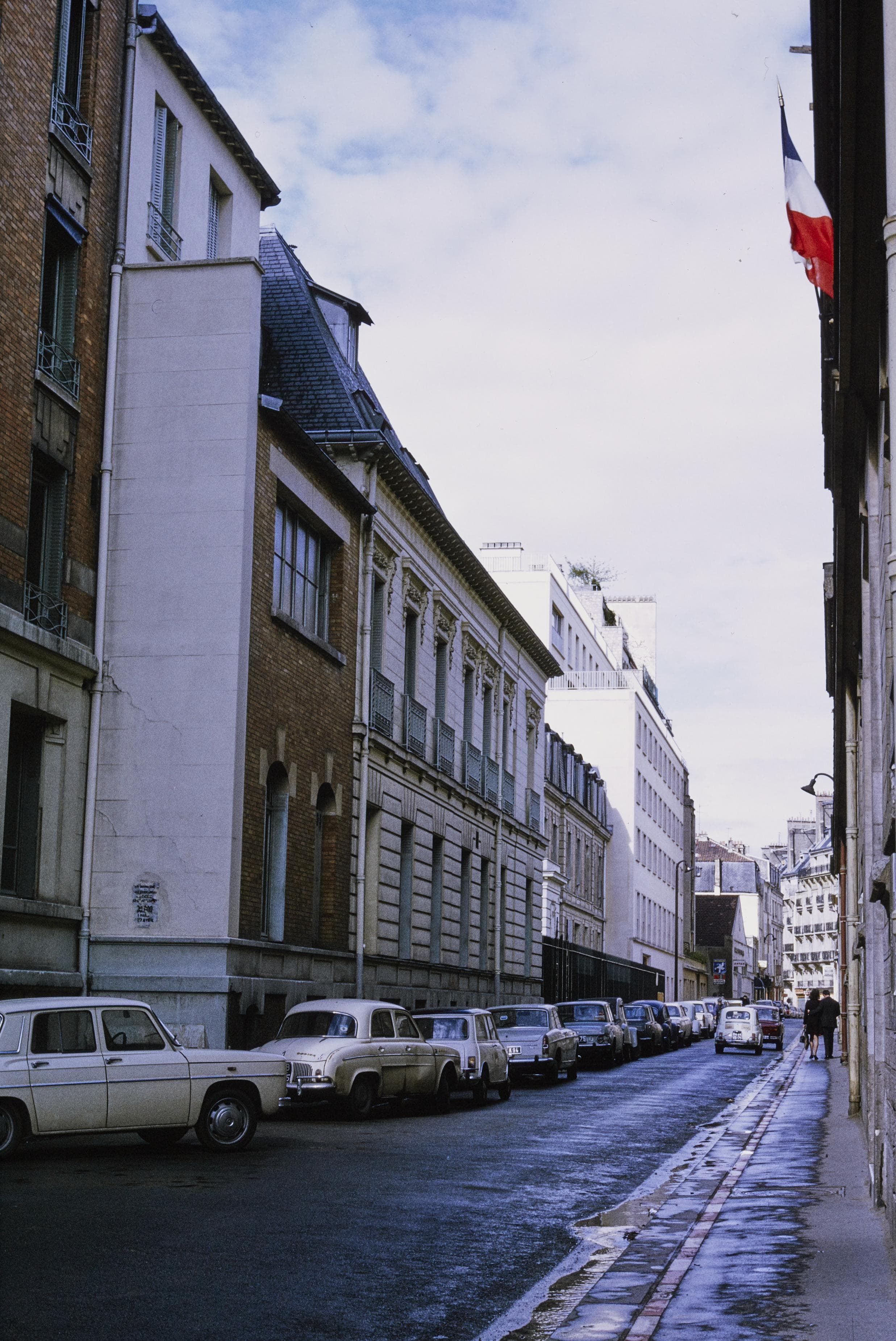Photo d'archive