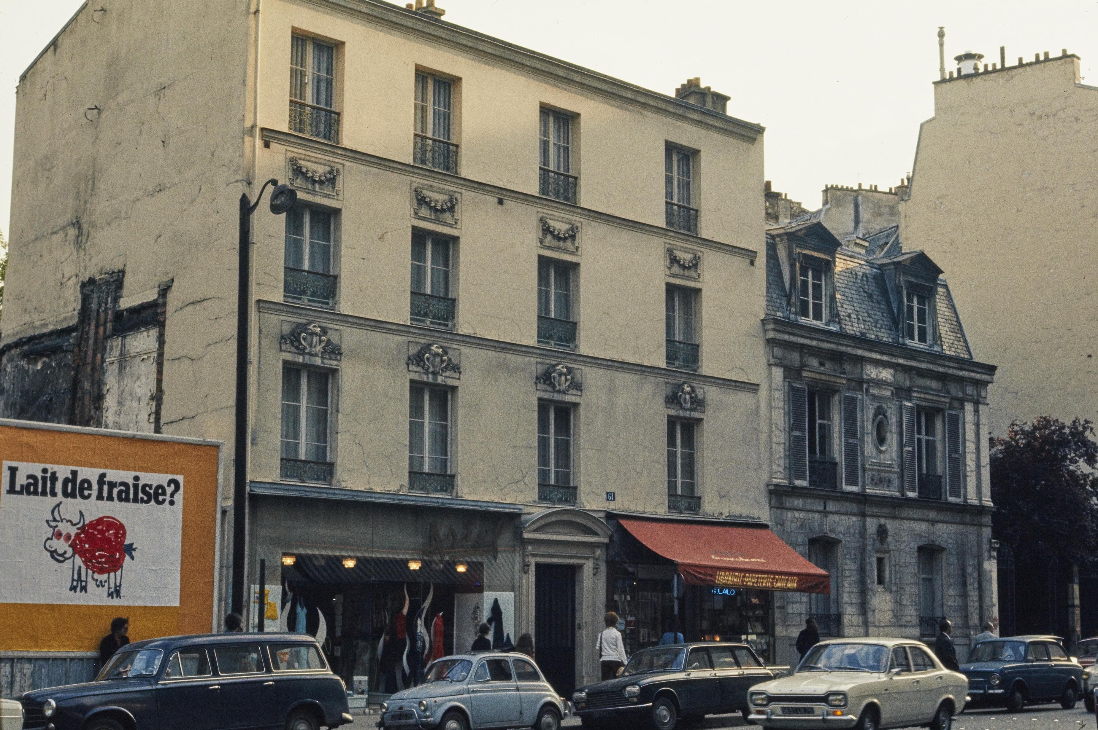 Photo d'archive