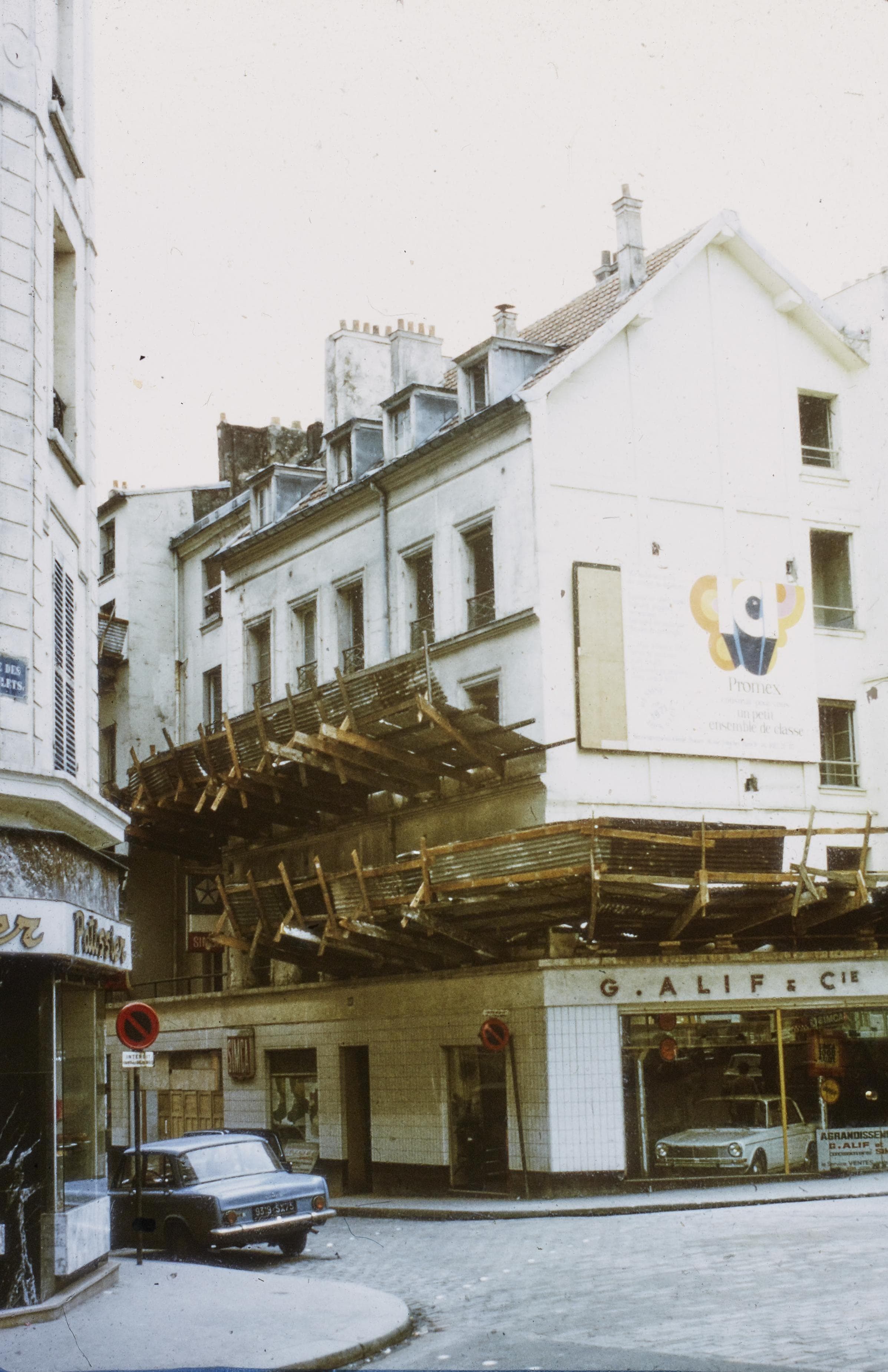Photo d'archive