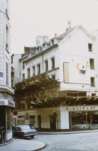 Photo d'archive