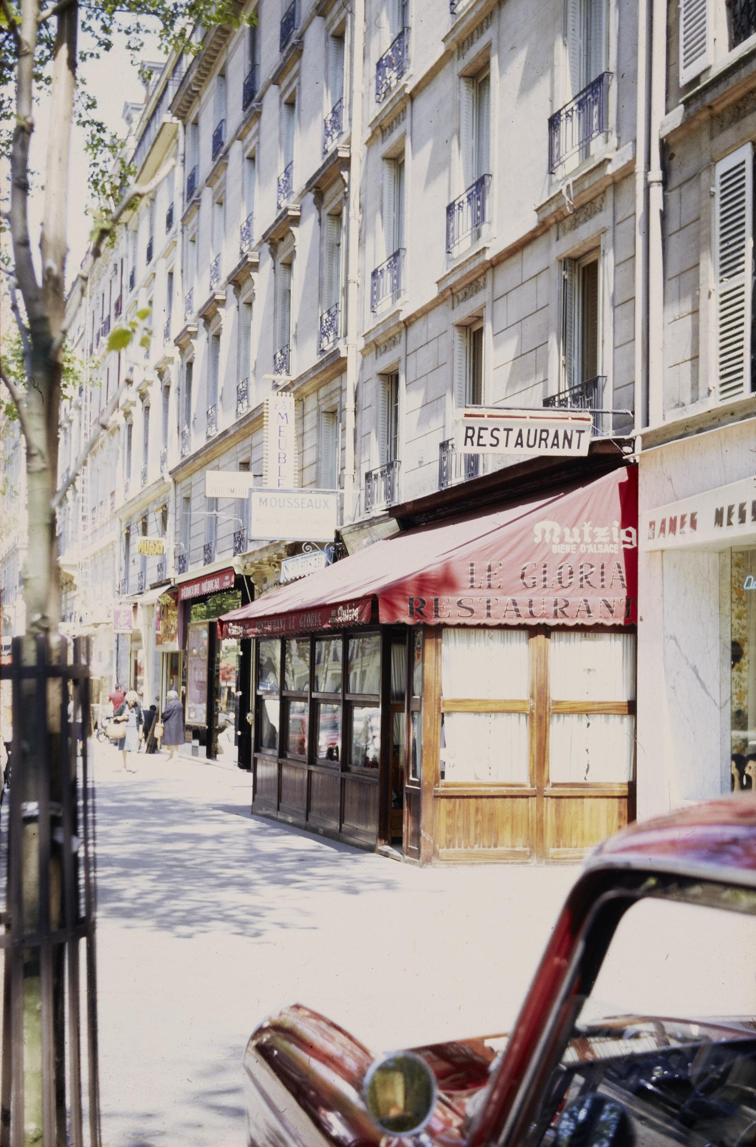 Photo d'archive