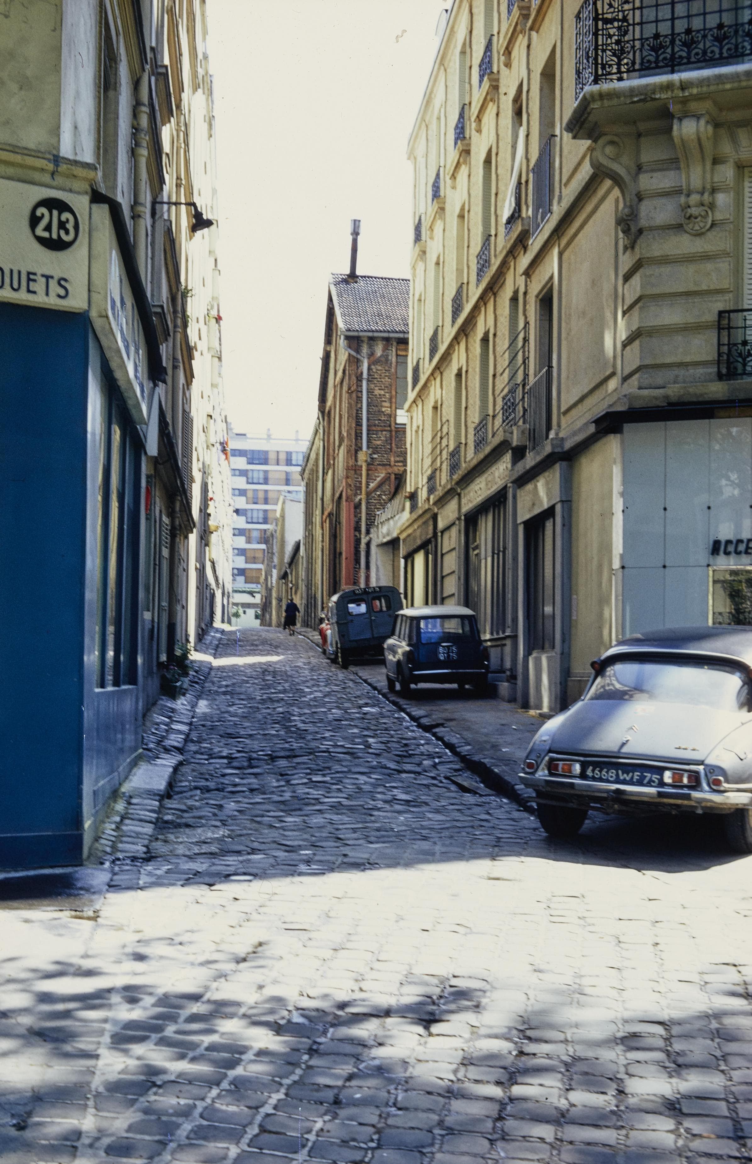 Photo d'archive