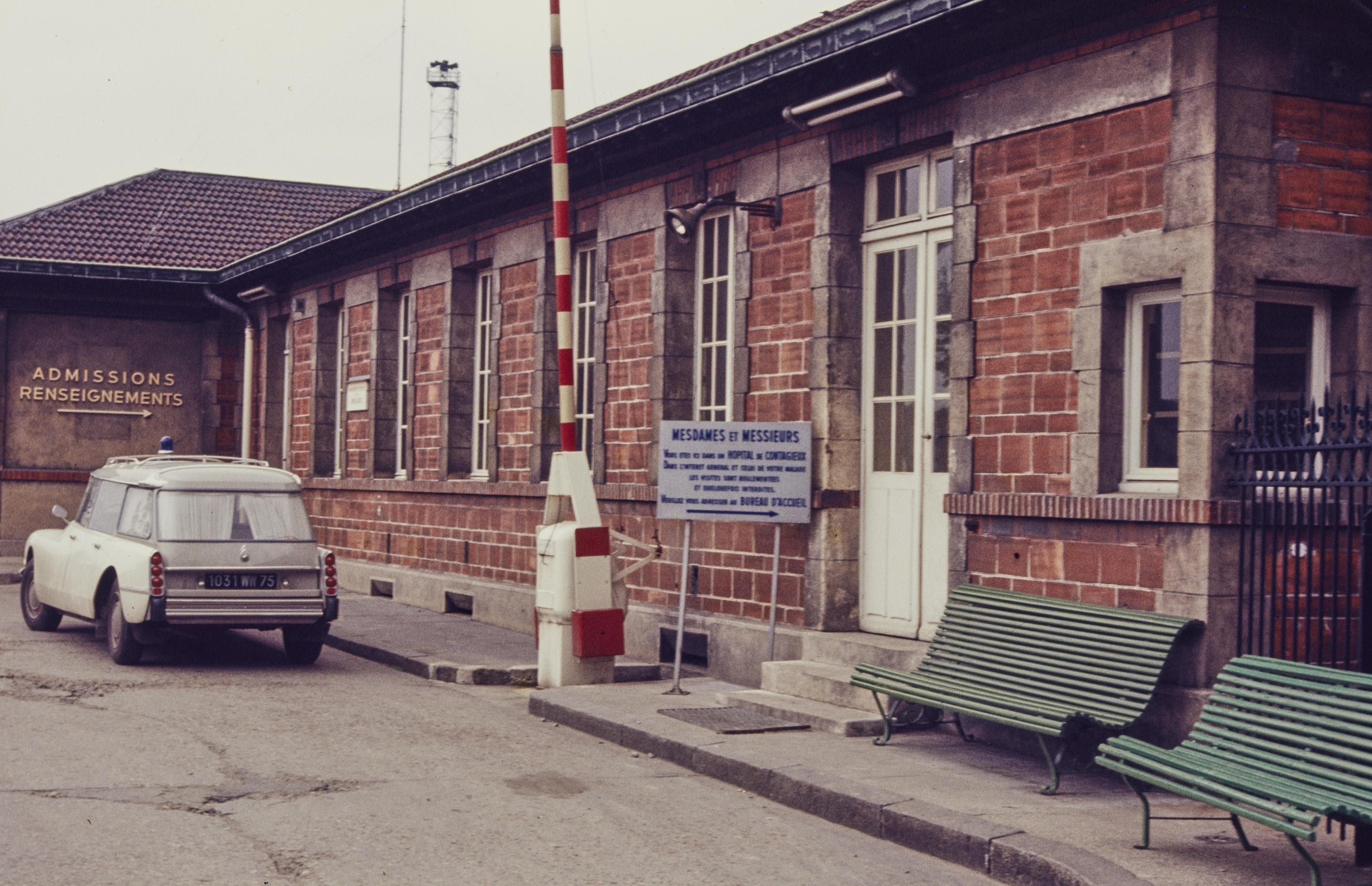 Photo d'archive