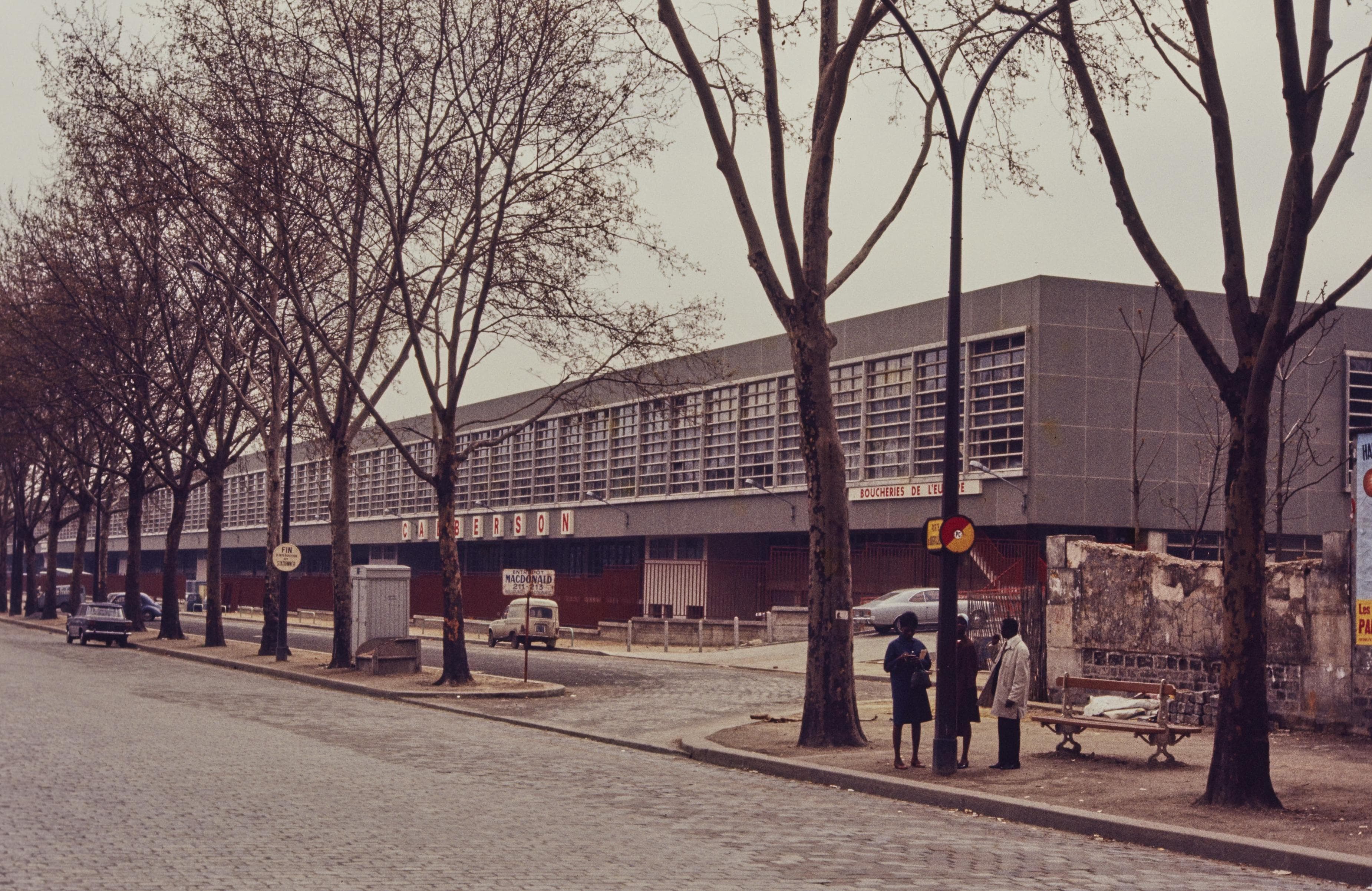 Photo d'archive