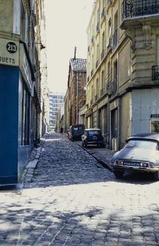 Photo d'archive