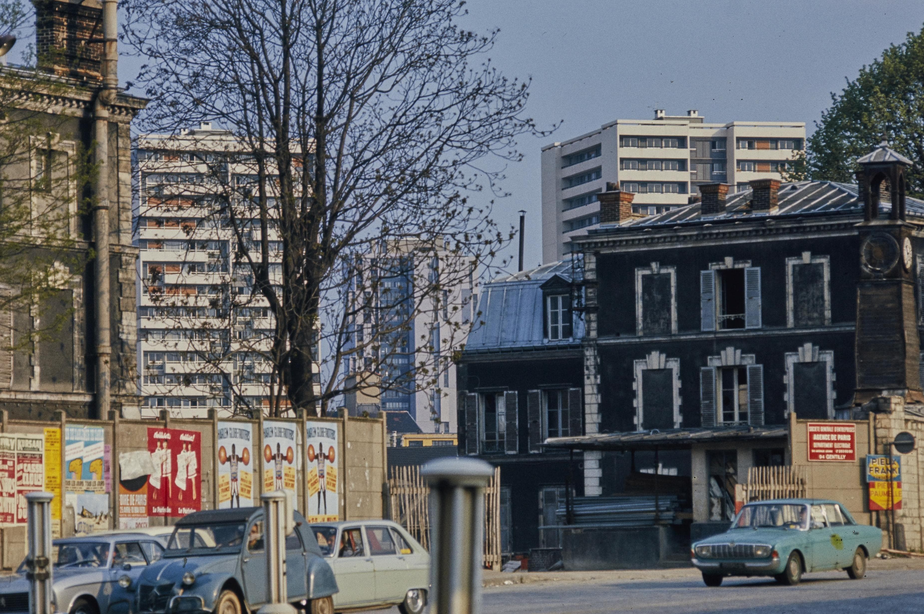 Photo d'archive