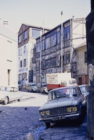 Photo d'archive