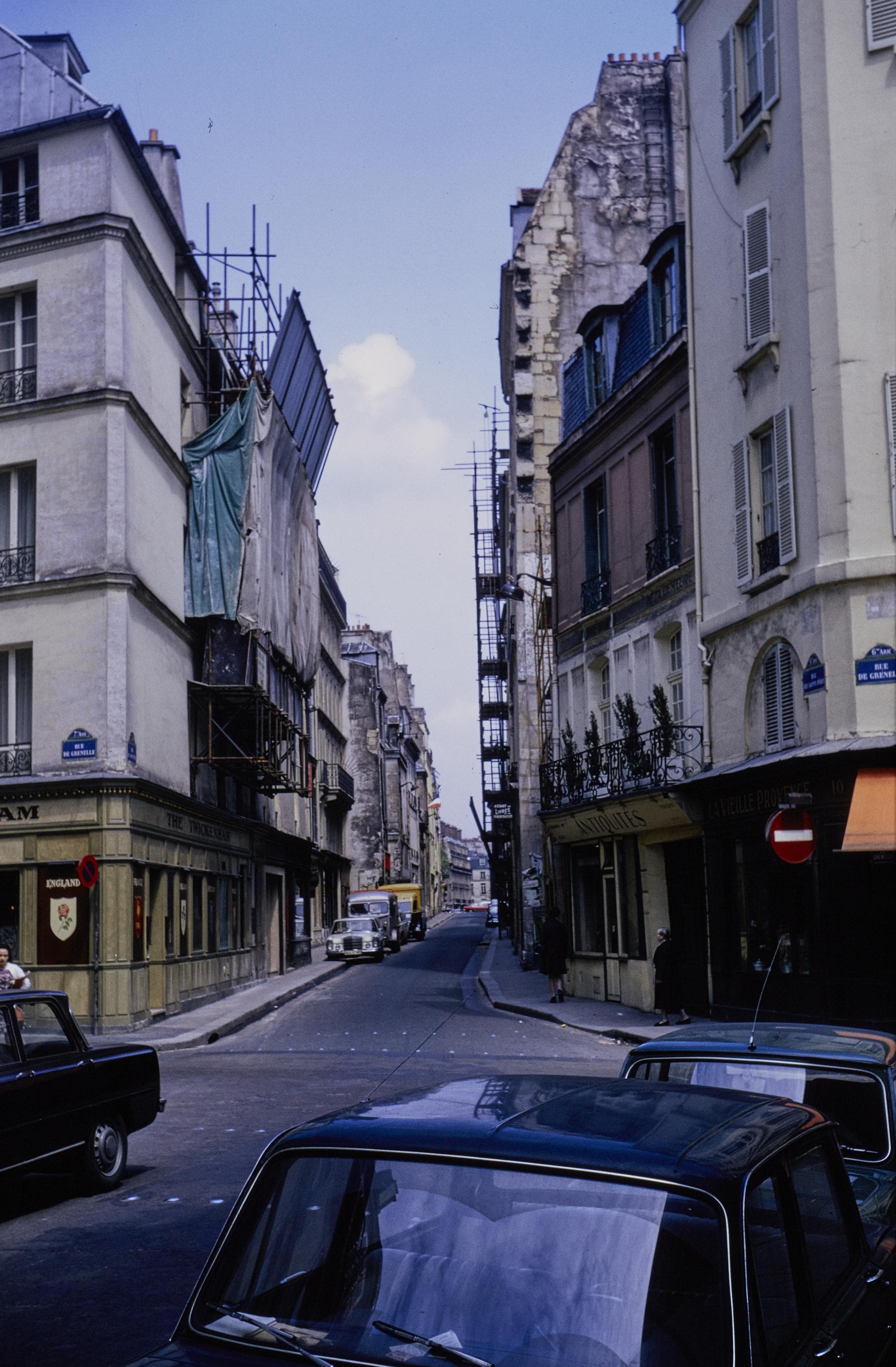 Photo d'archive