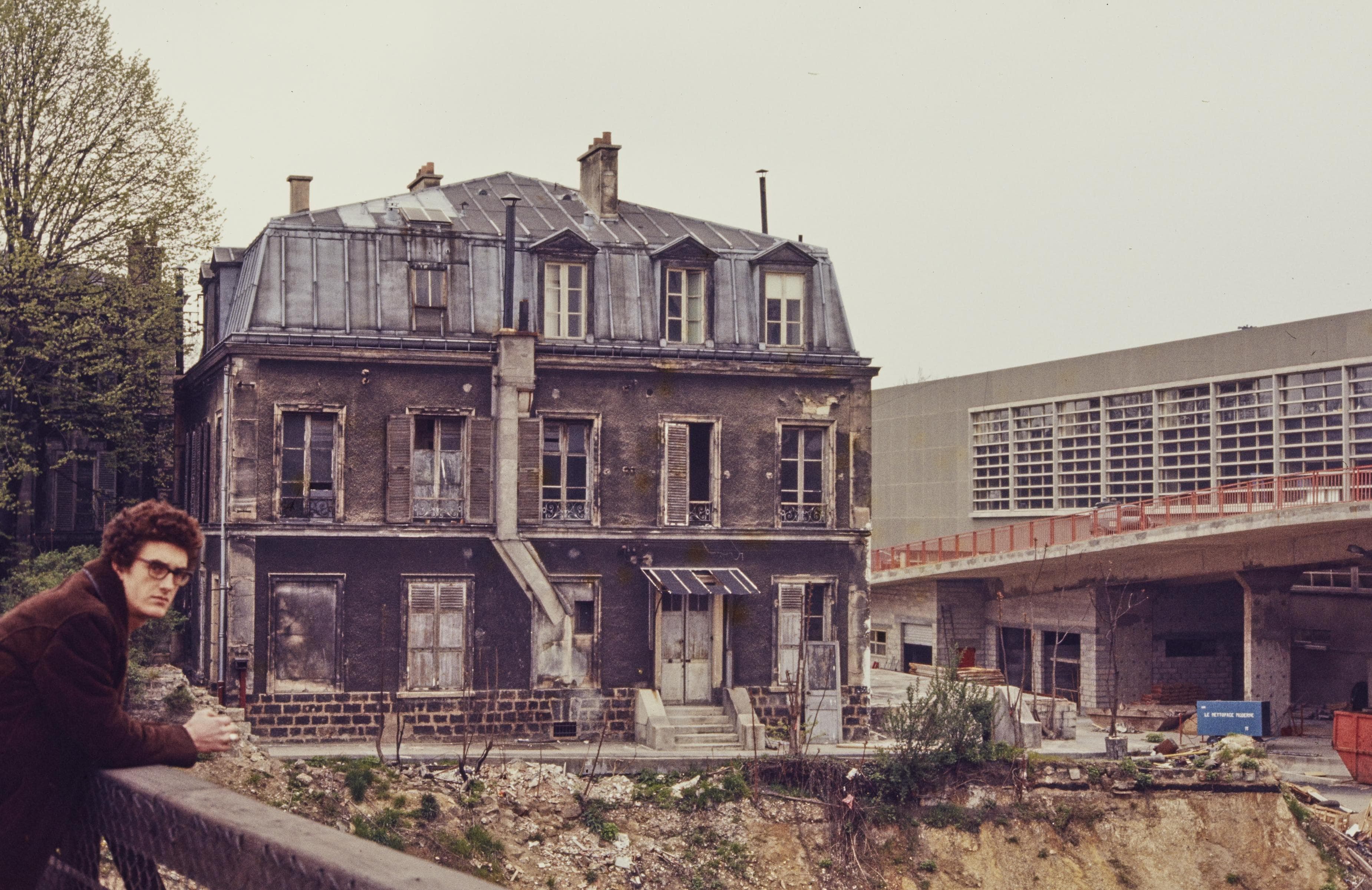 Photo d'archive