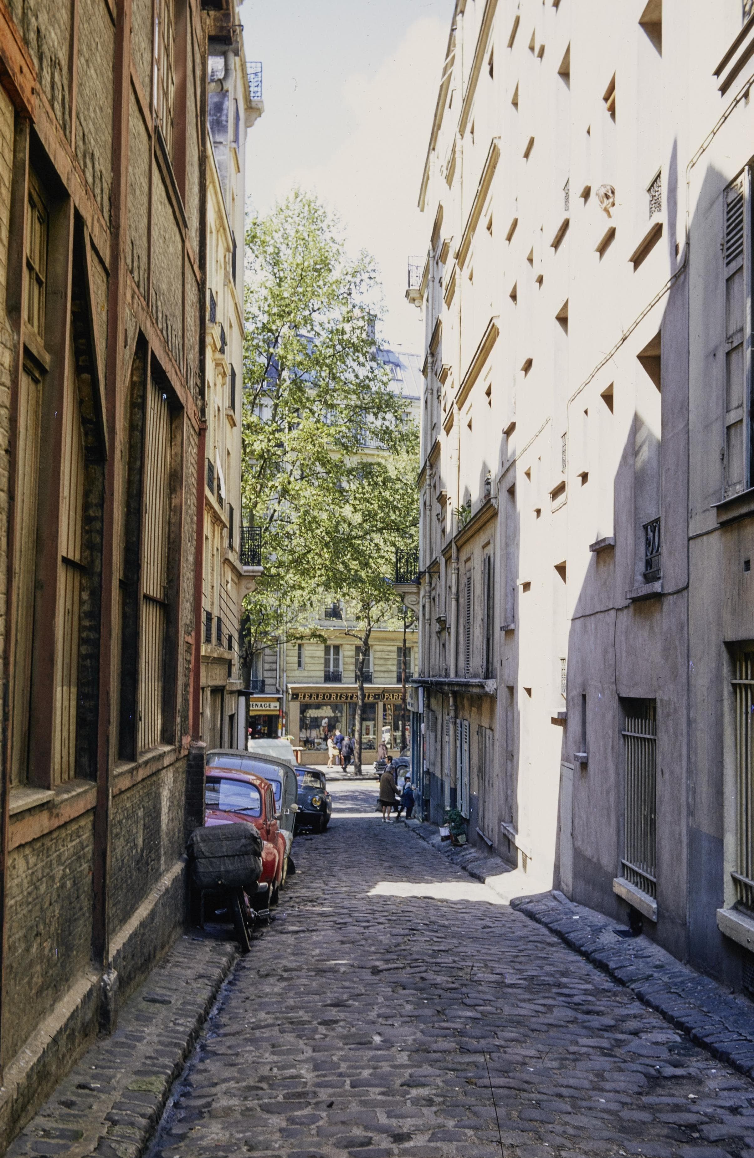 Photo d'archive