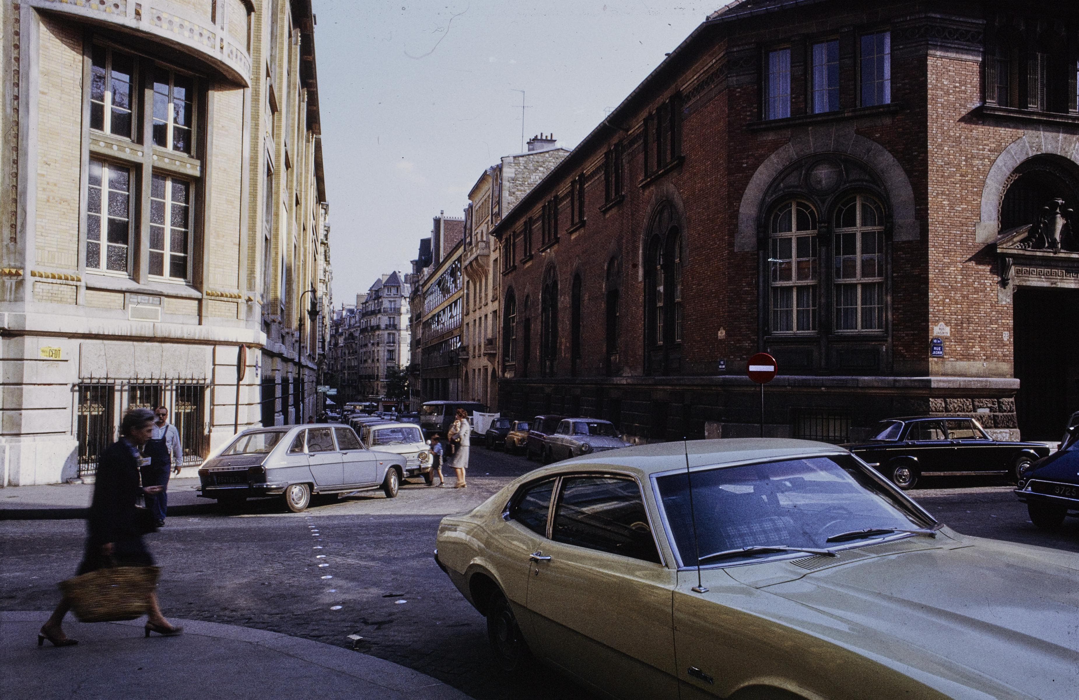 Photo d'archive