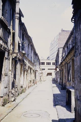 Photo d'archive