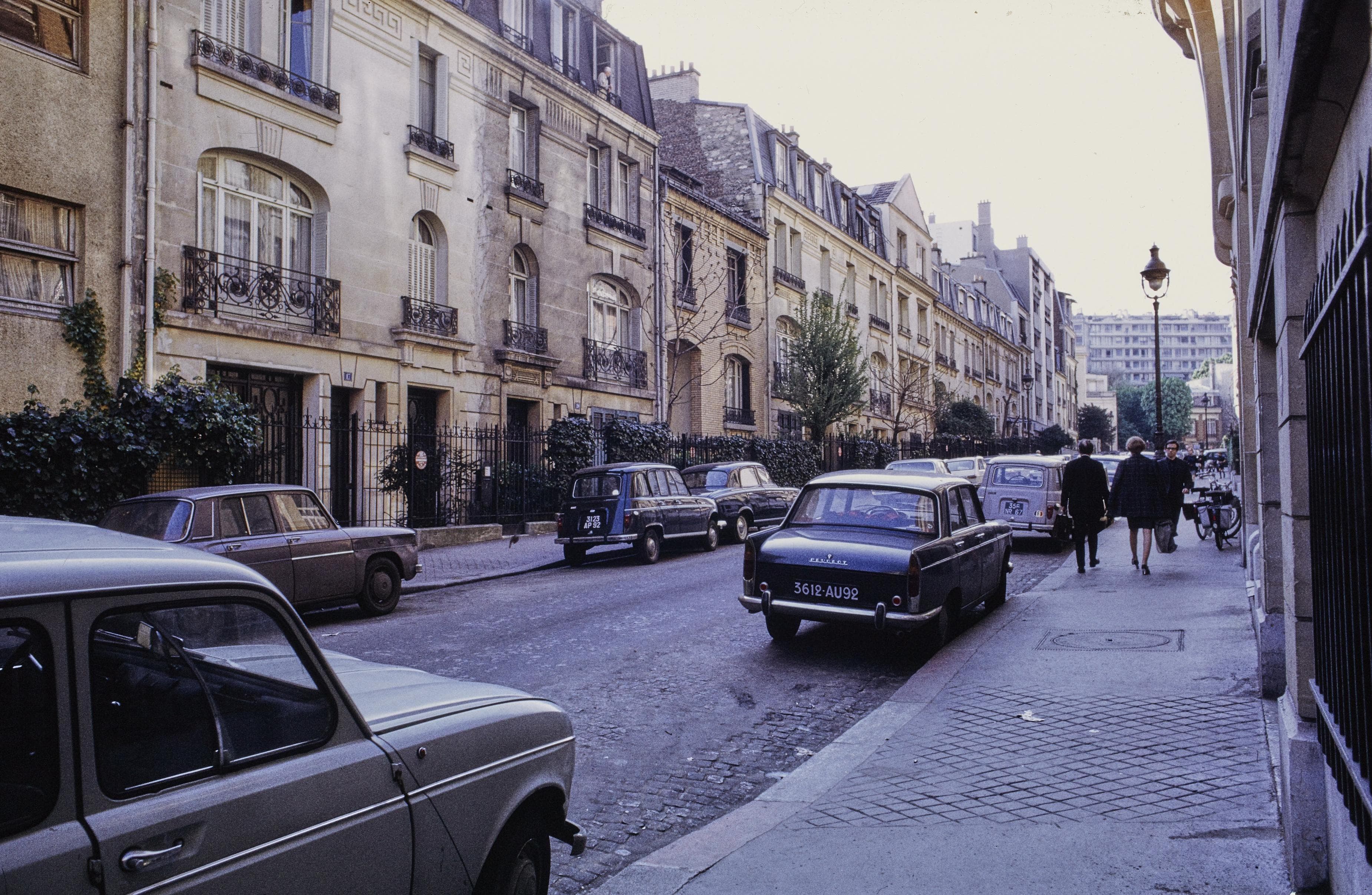 Photo d'archive