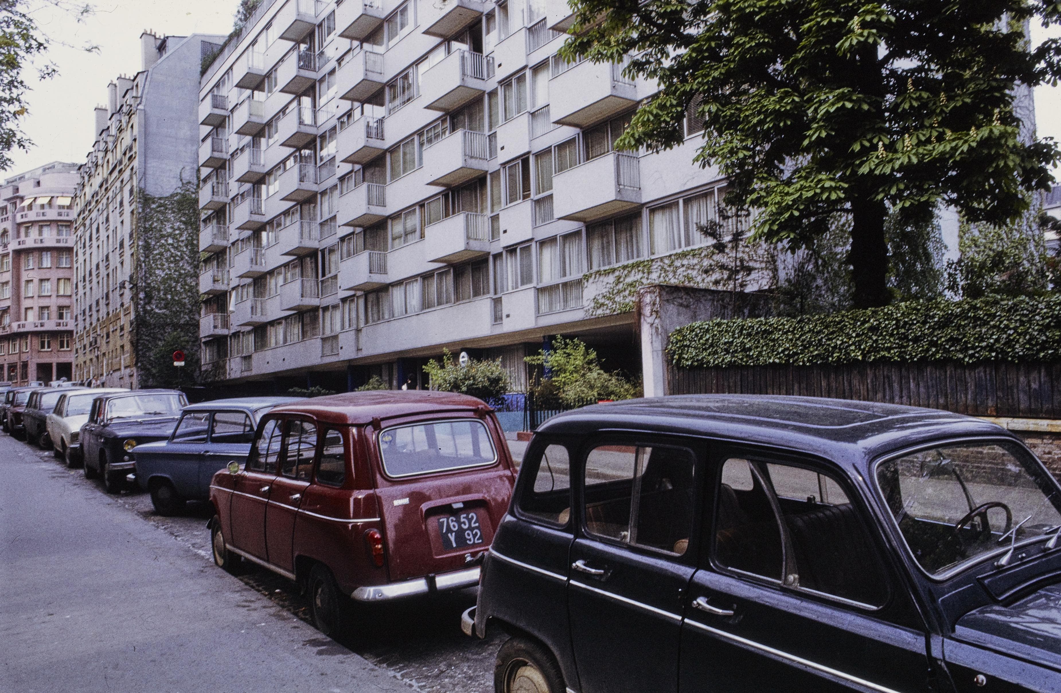 Photo d'archive