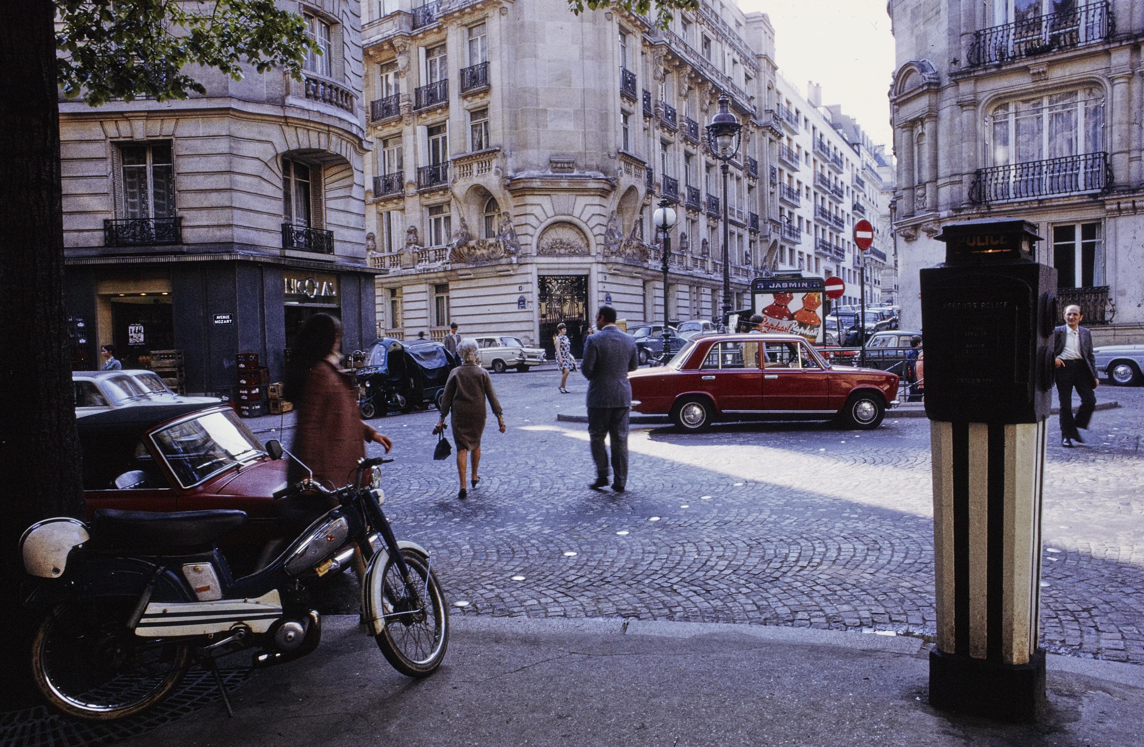 Photo d'archive