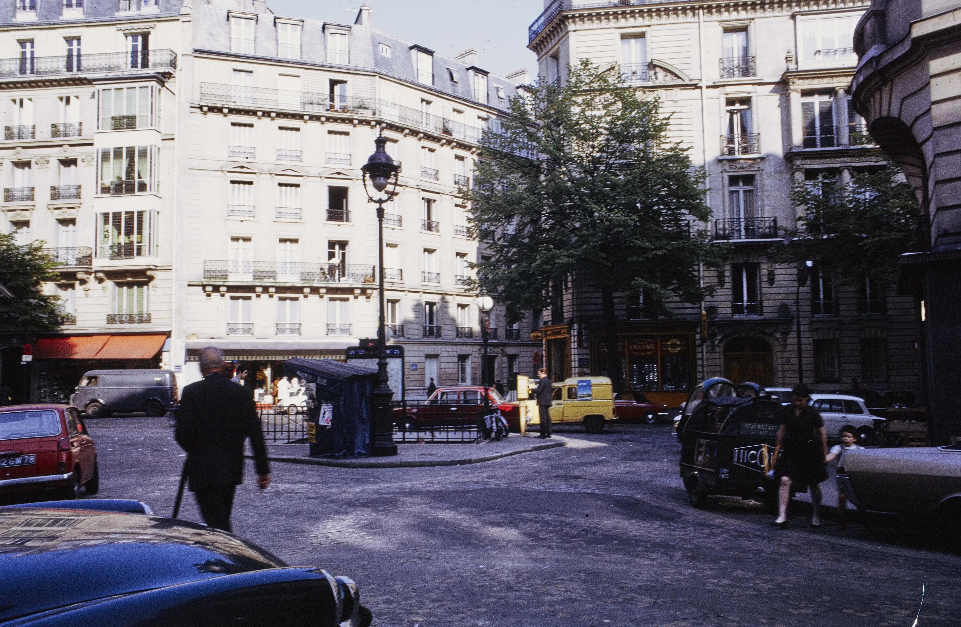 Photo d'archive