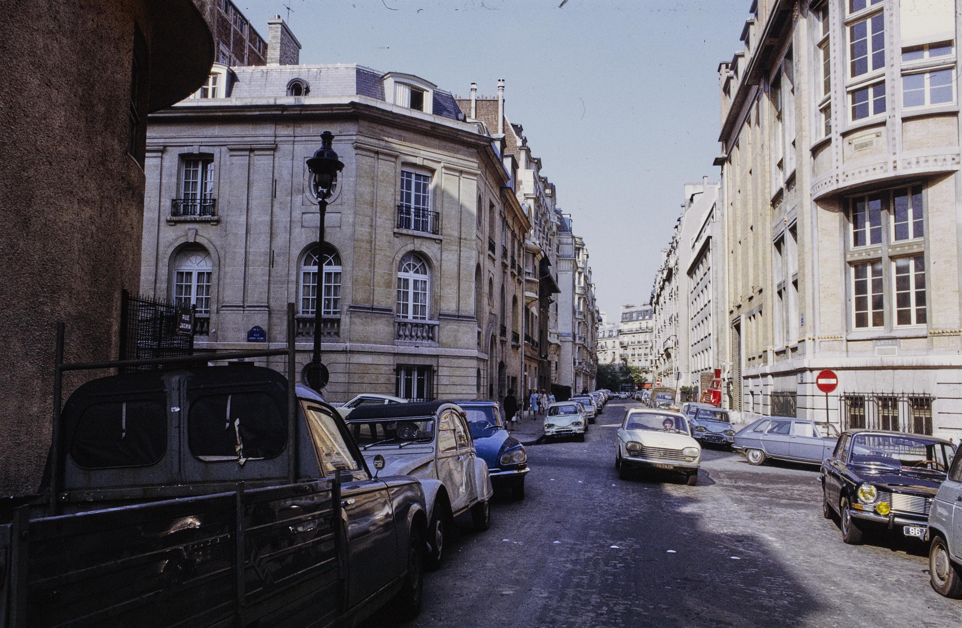Photo d'archive