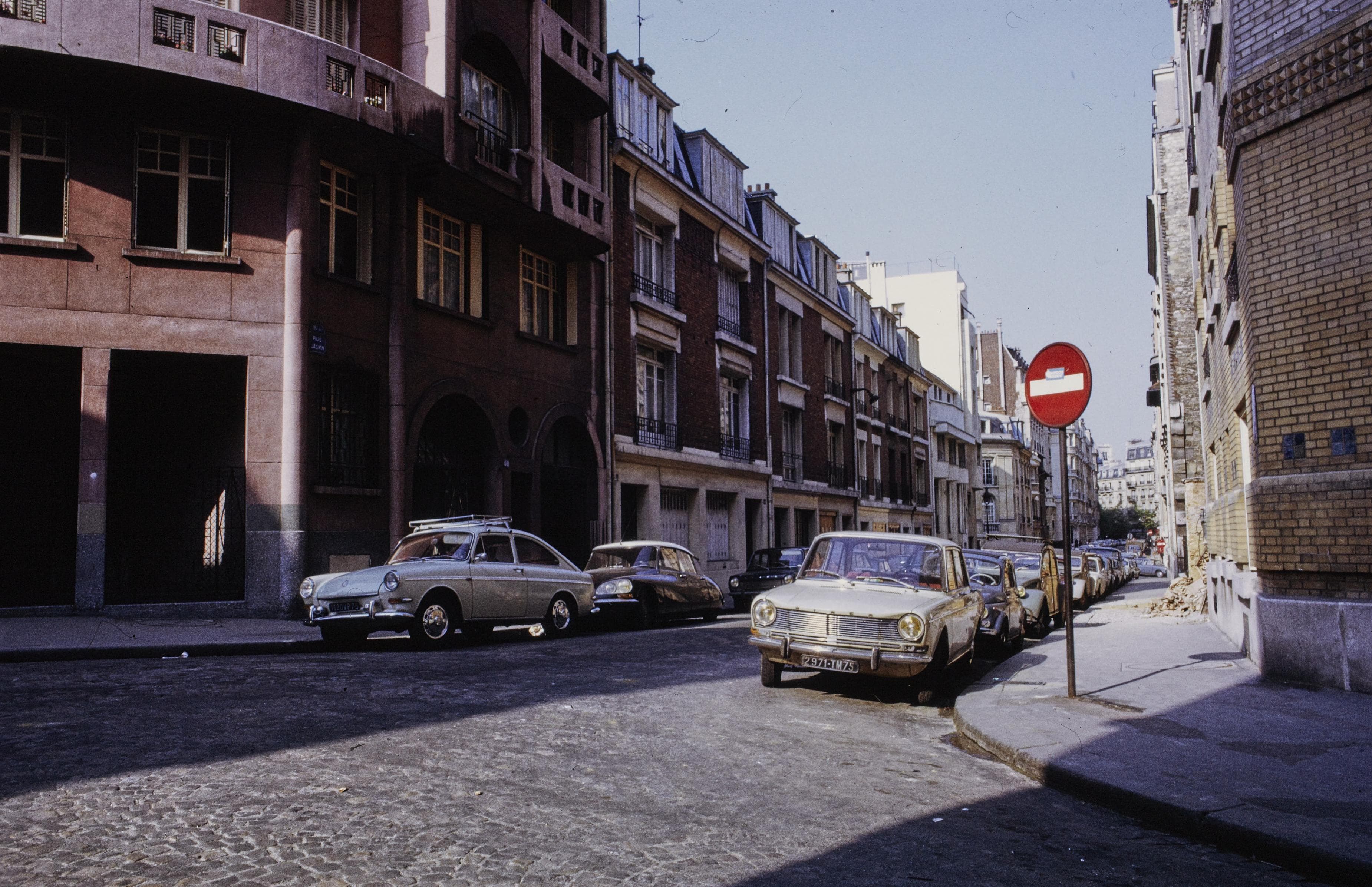 Photo d'archive