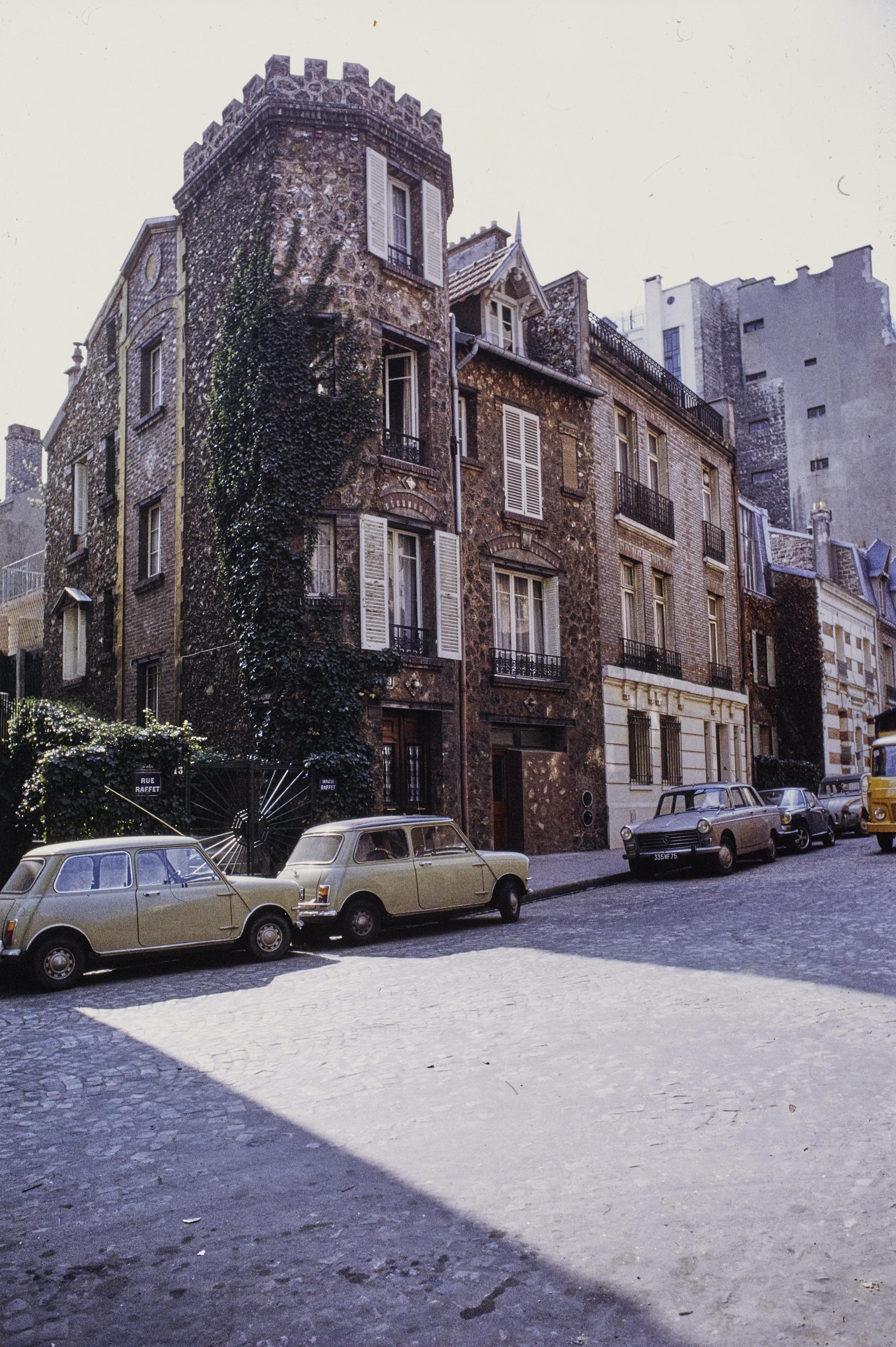 Photo d'archive