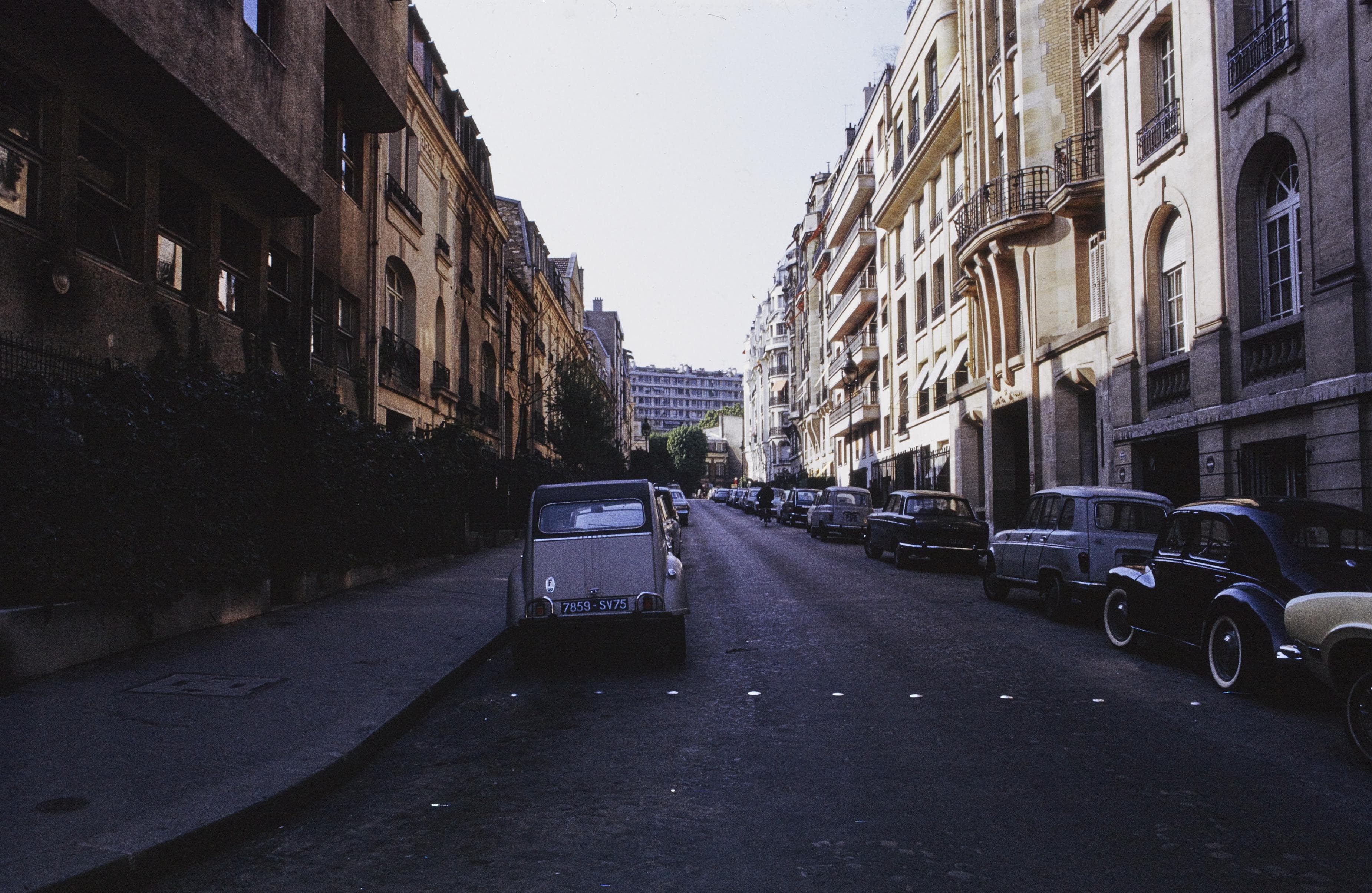 Photo d'archive