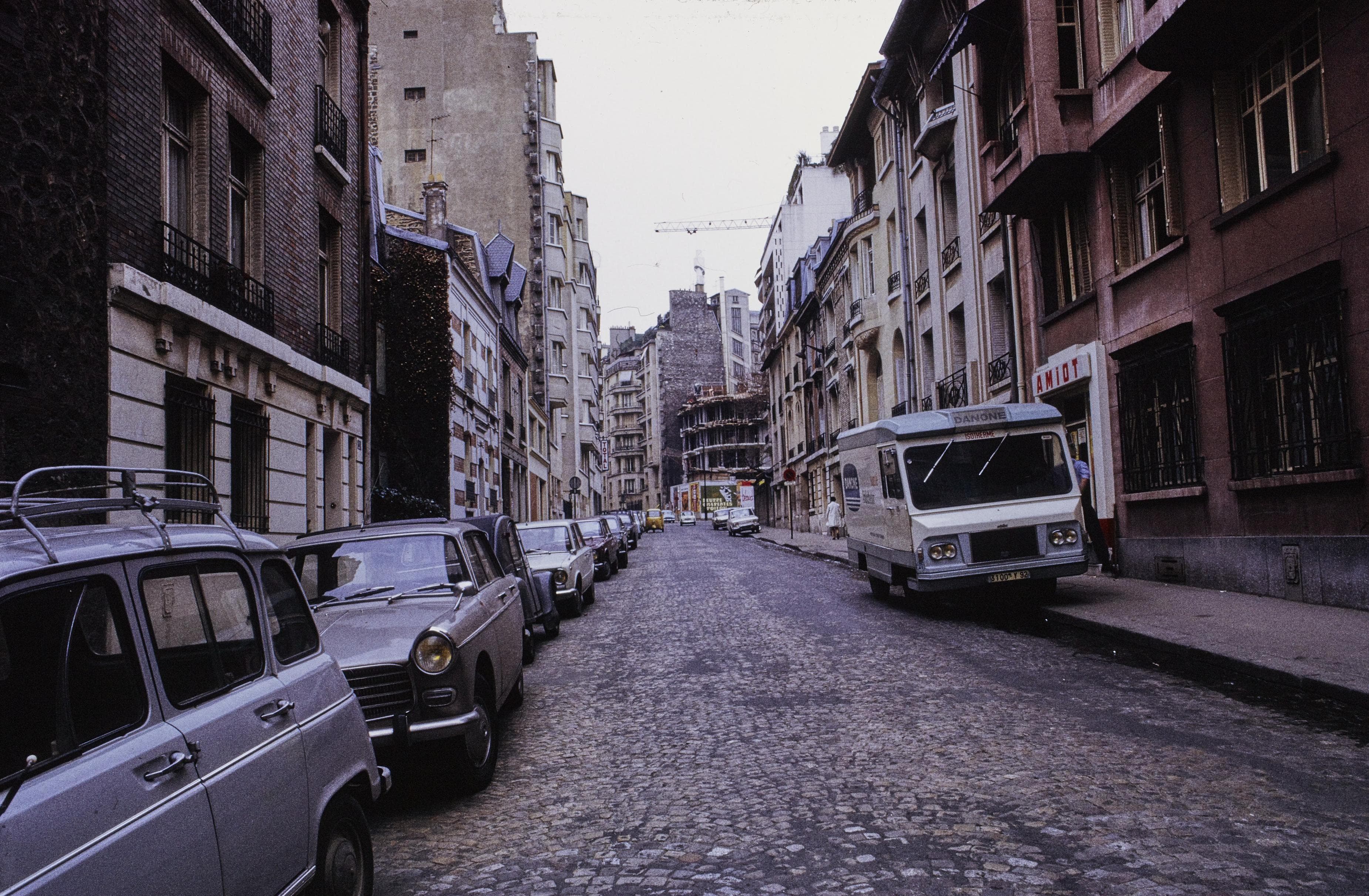 Photo d'archive