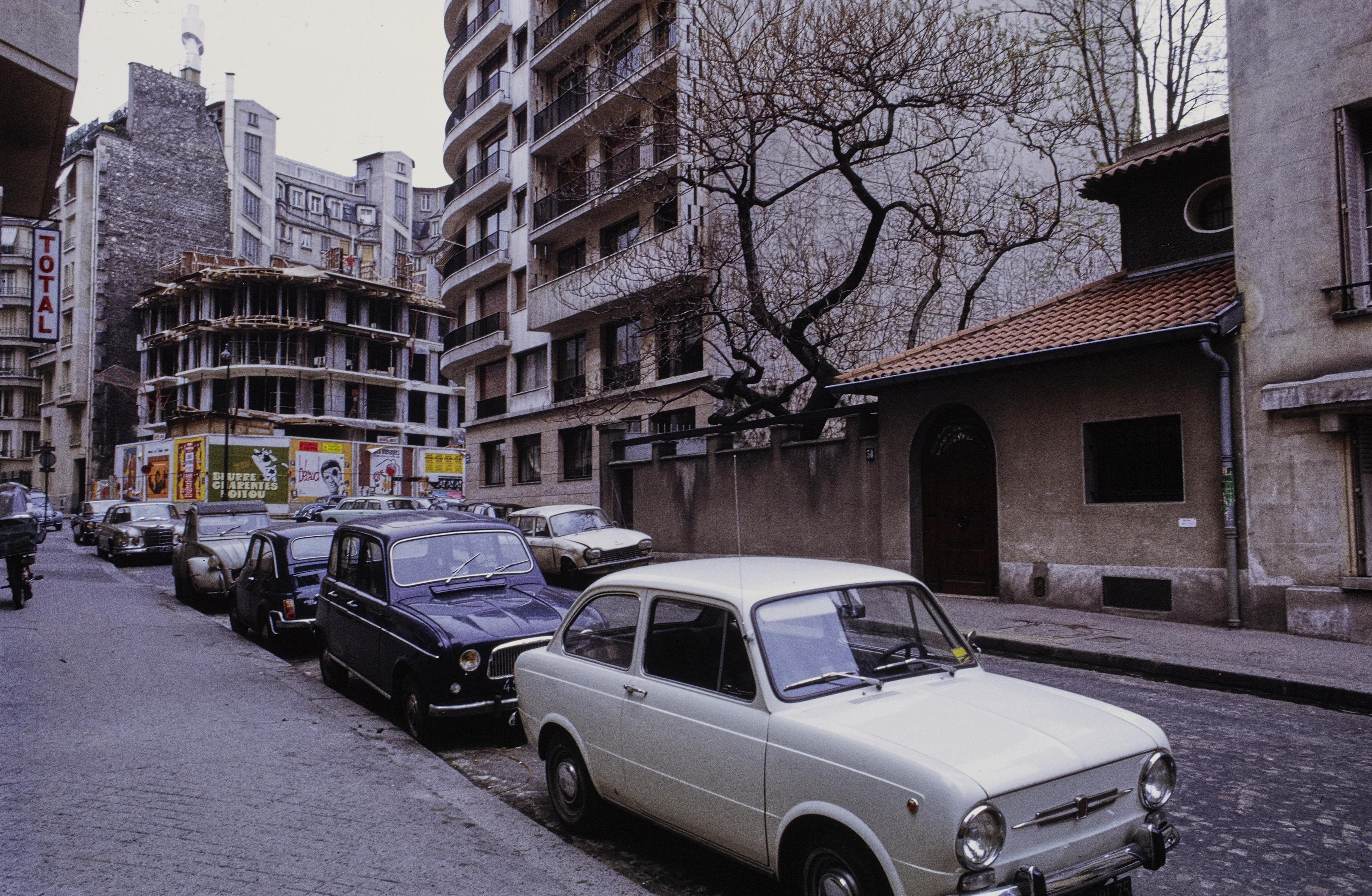 Photo d'archive