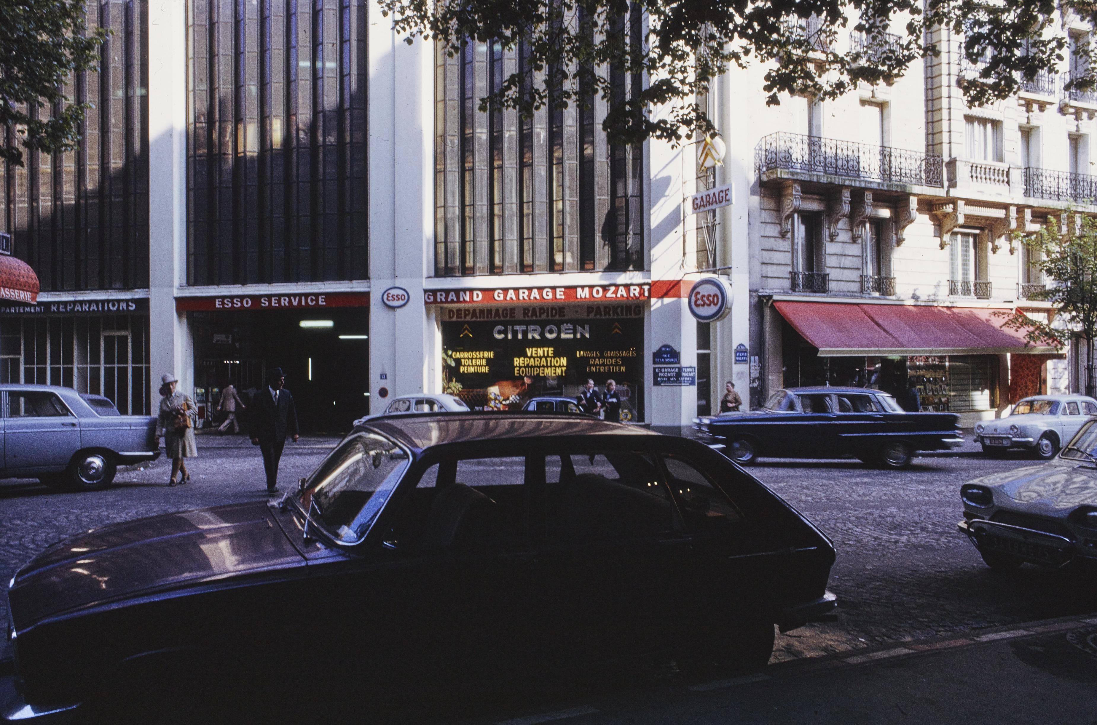 Photo d'archive