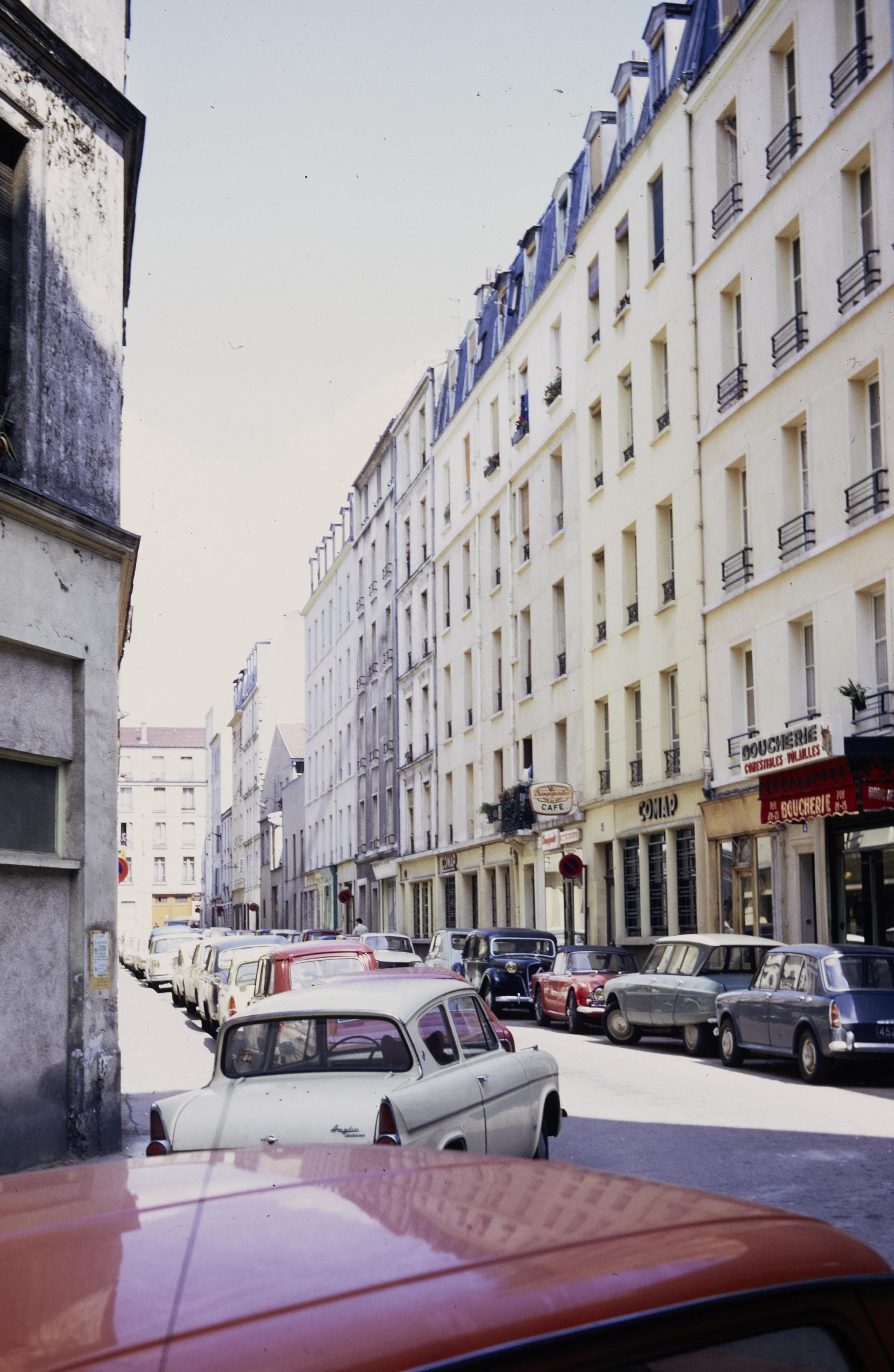 Photo d'archive