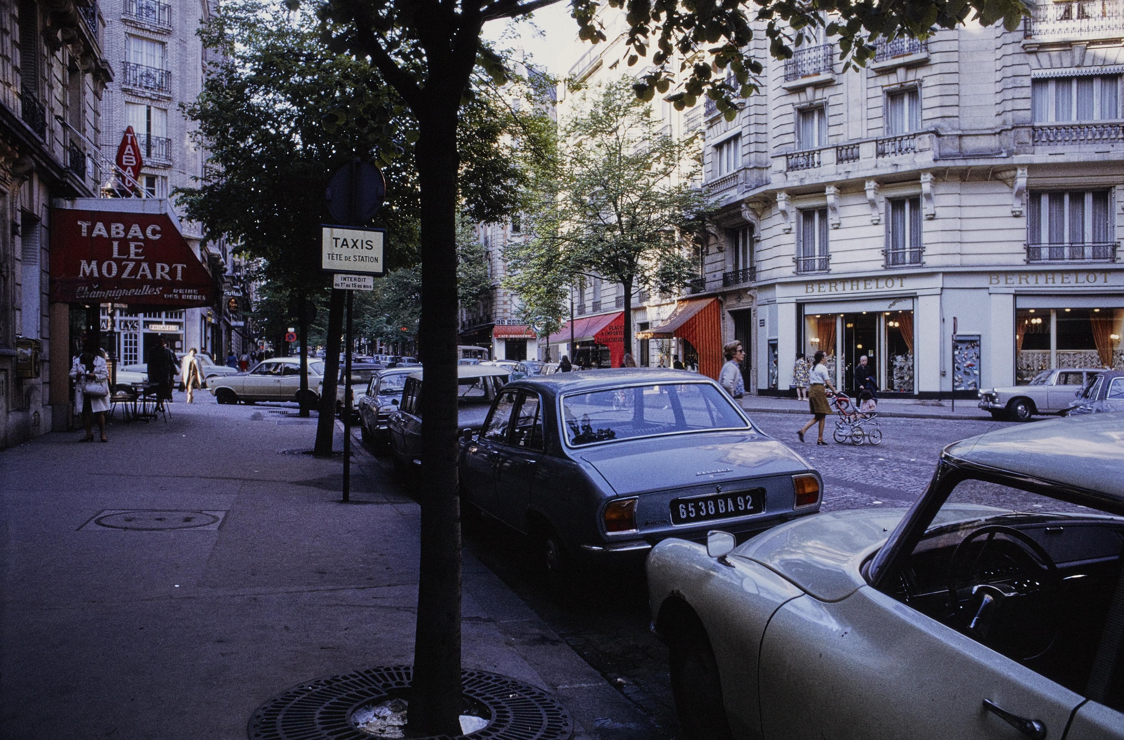 Photo d'archive