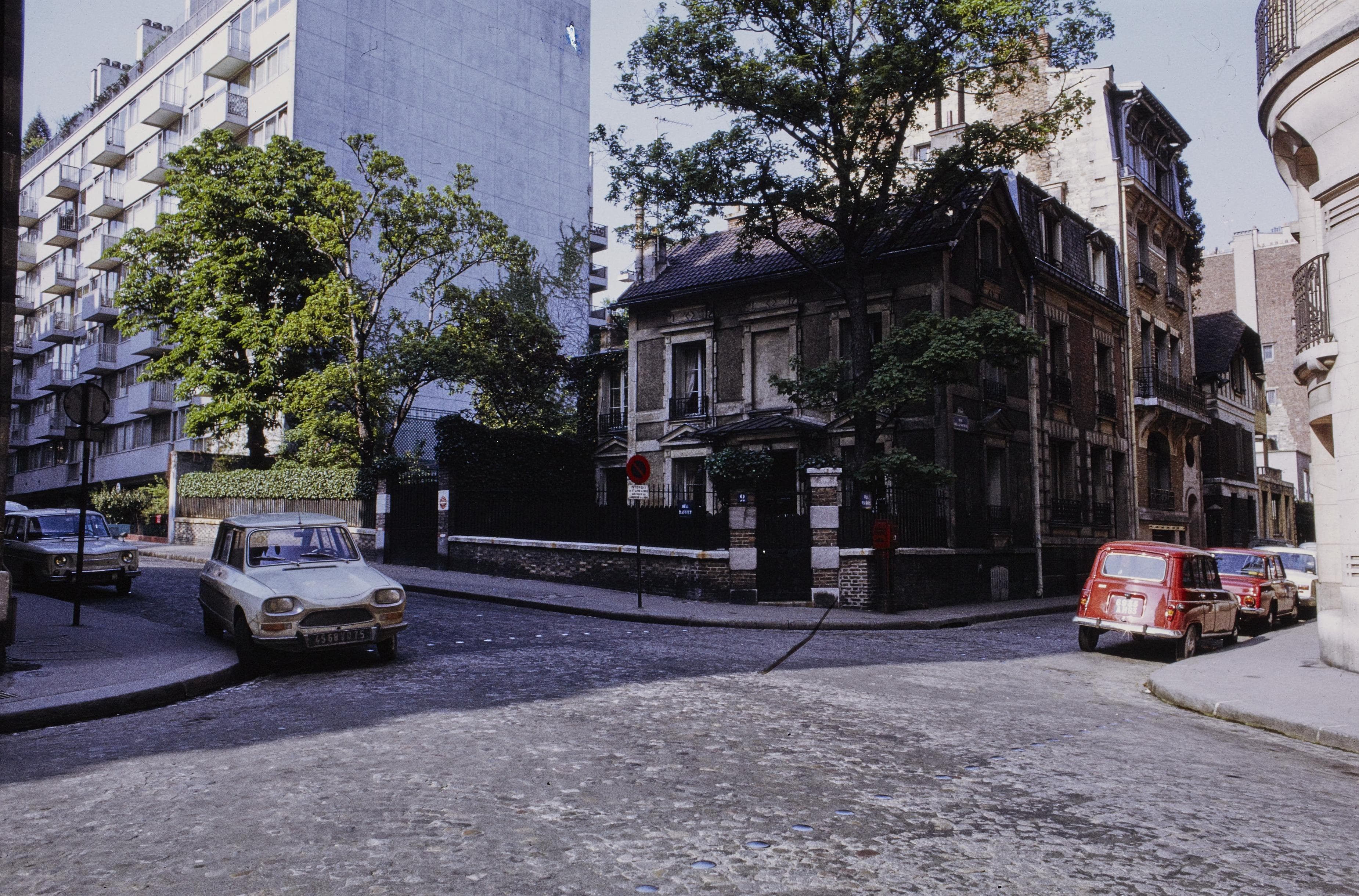 Photo d'archive