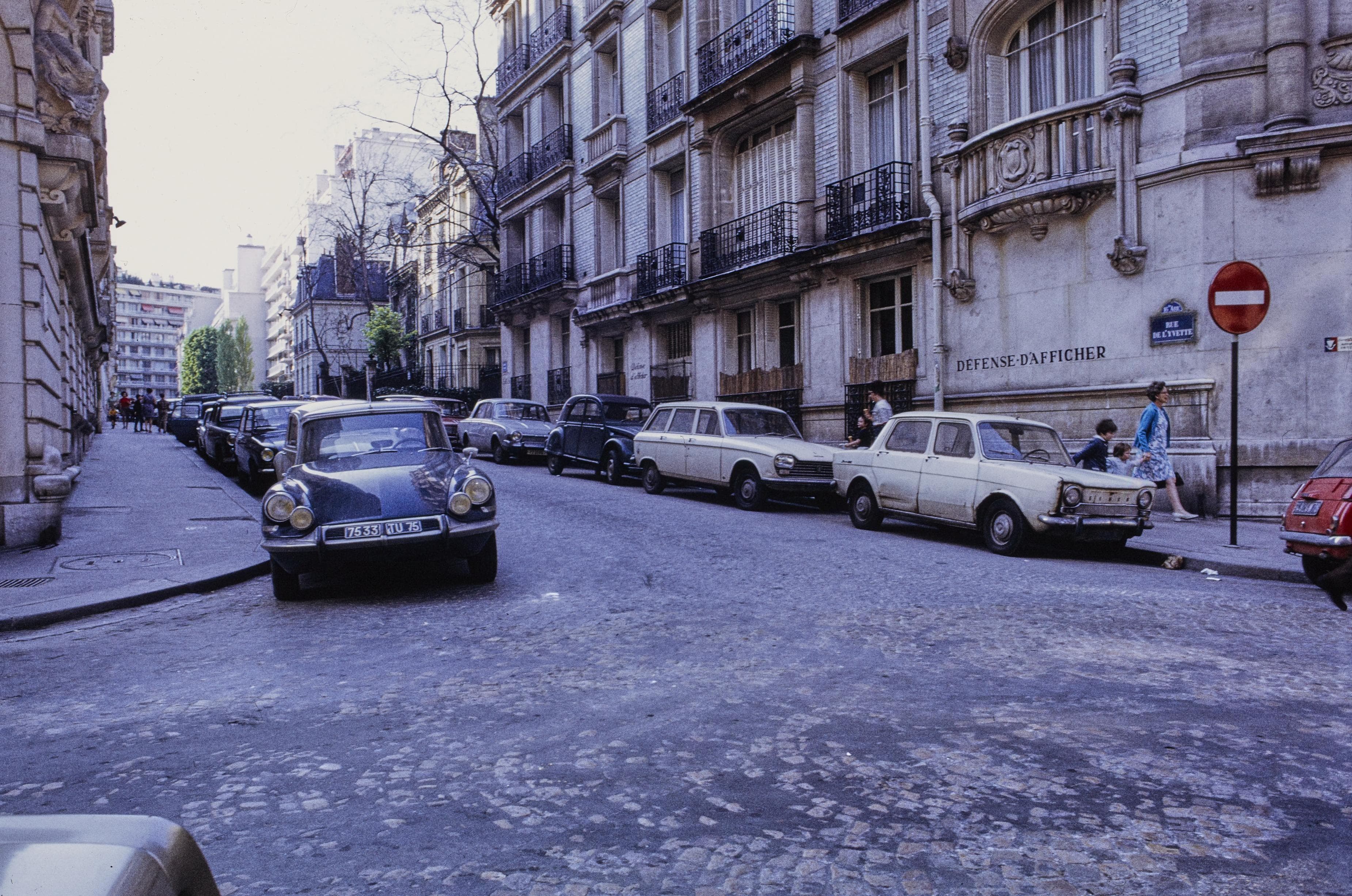 Photo d'archive
