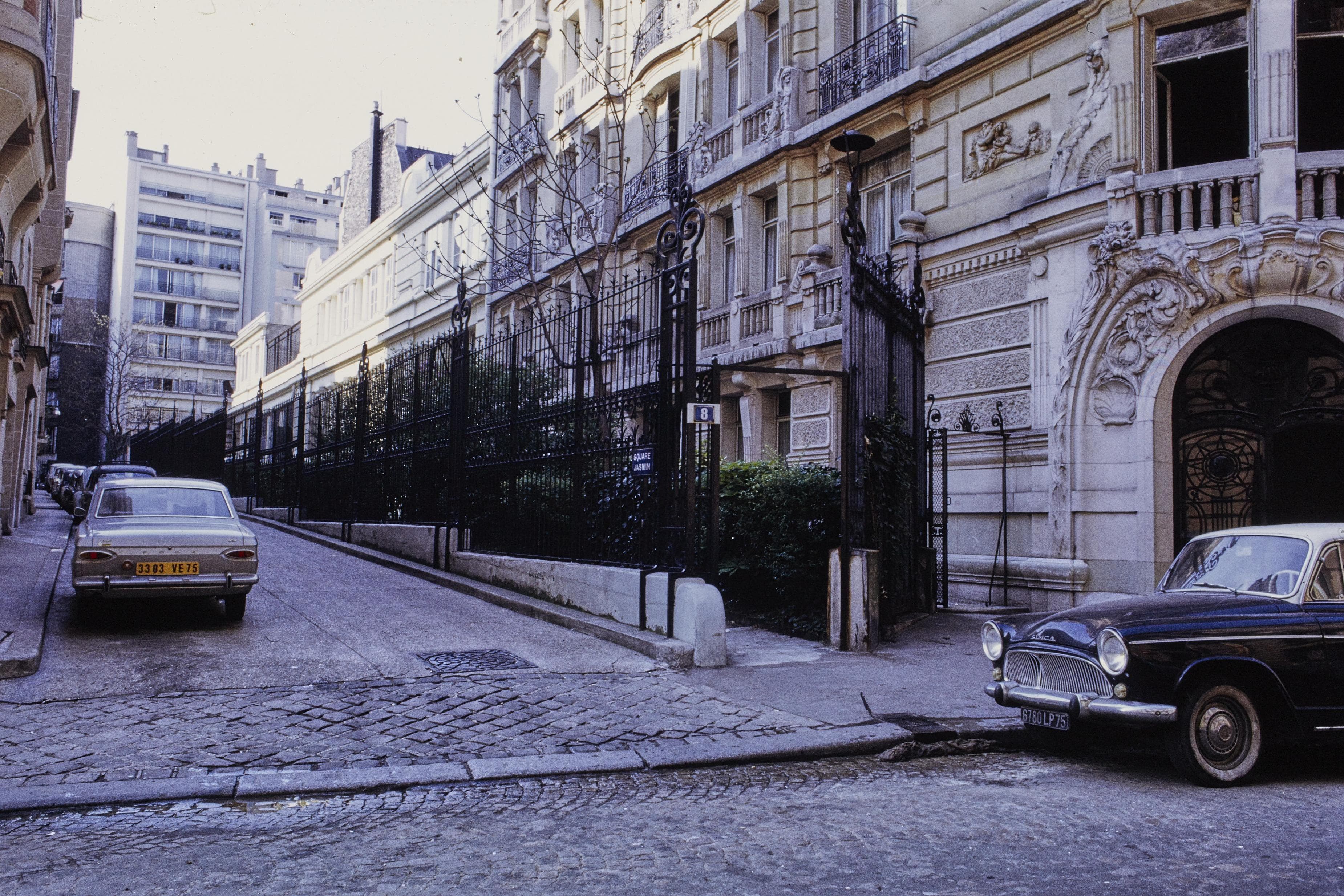 Photo d'archive