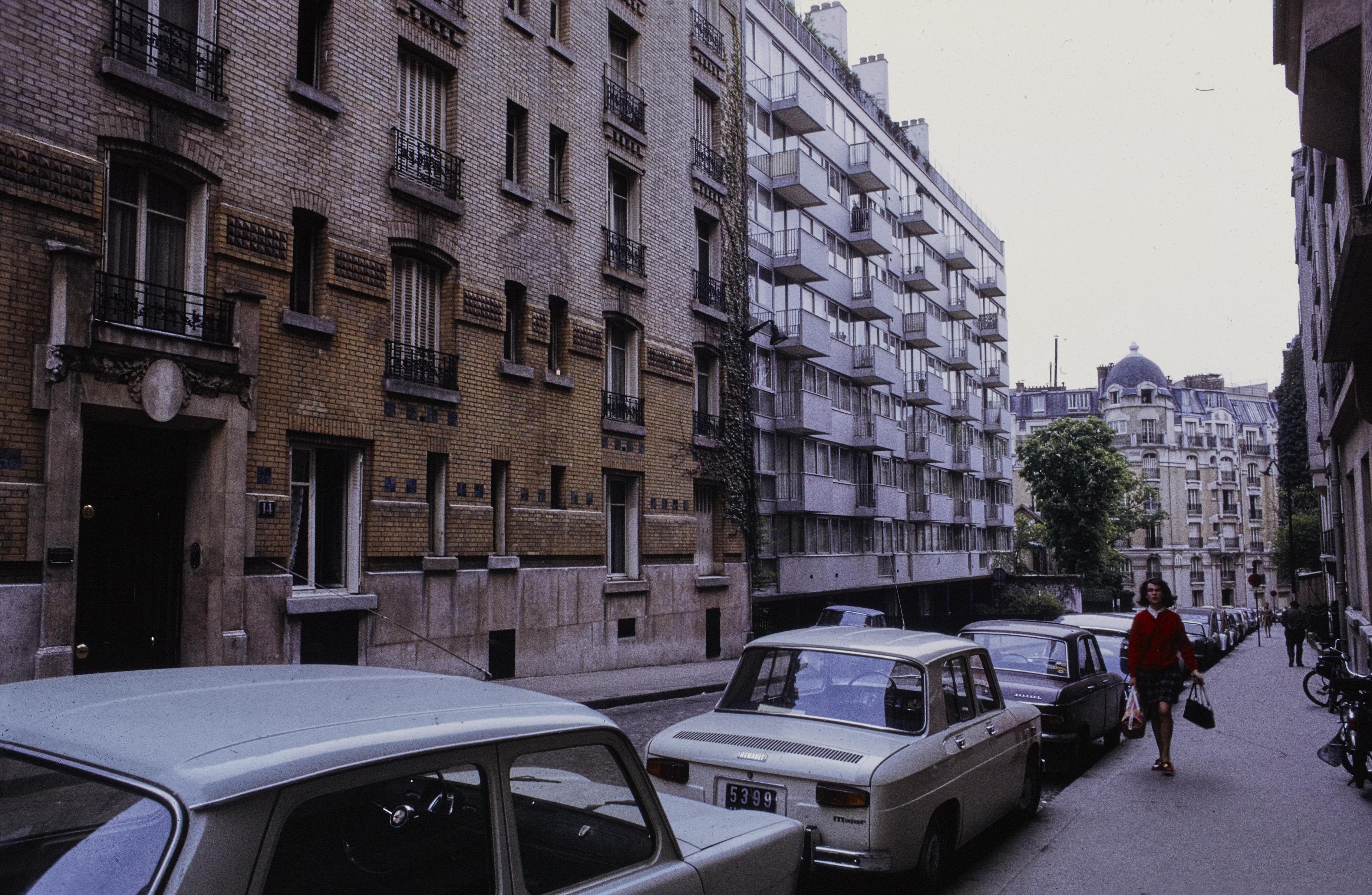 Photo d'archive