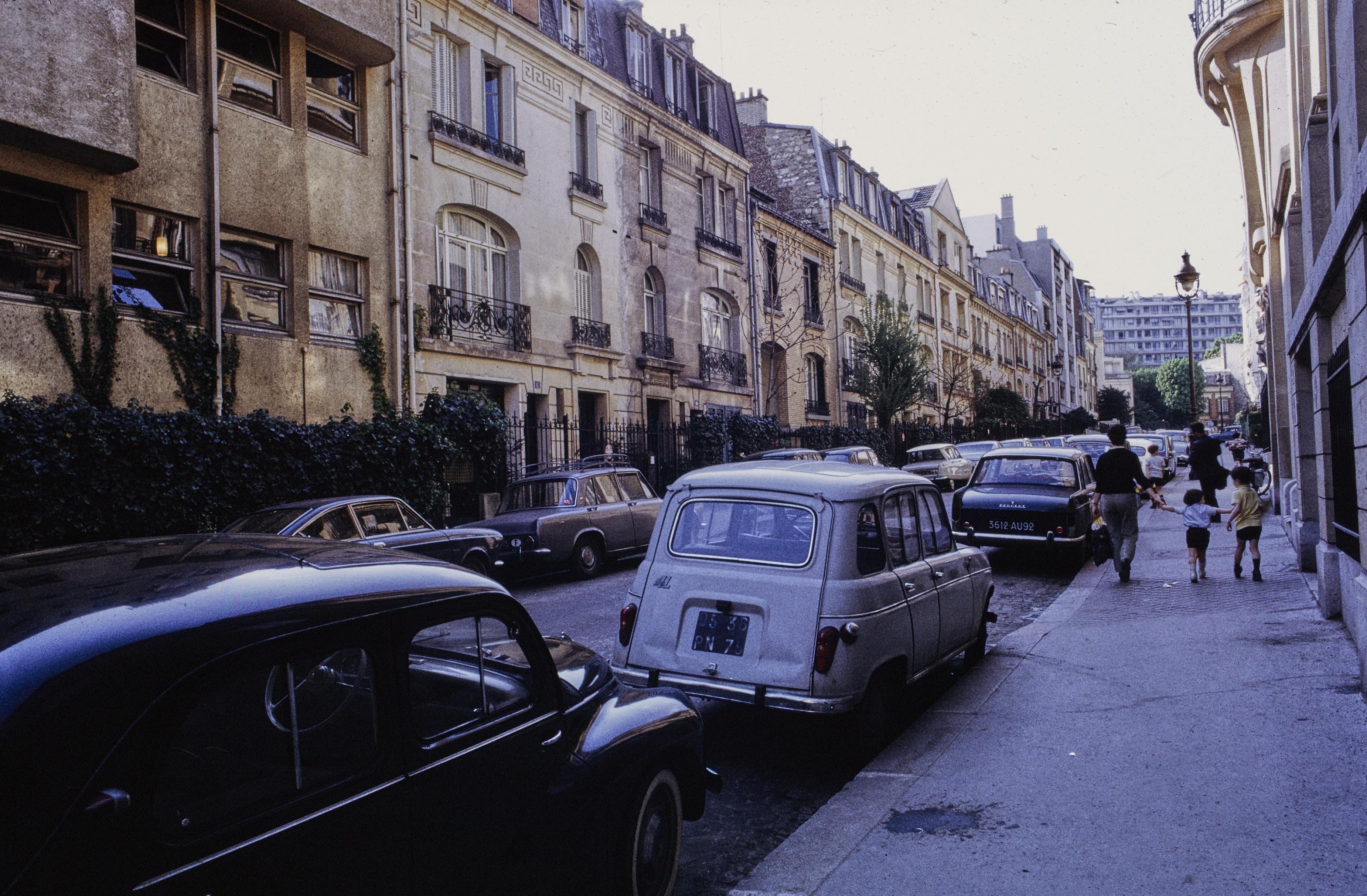 Photo d'archive