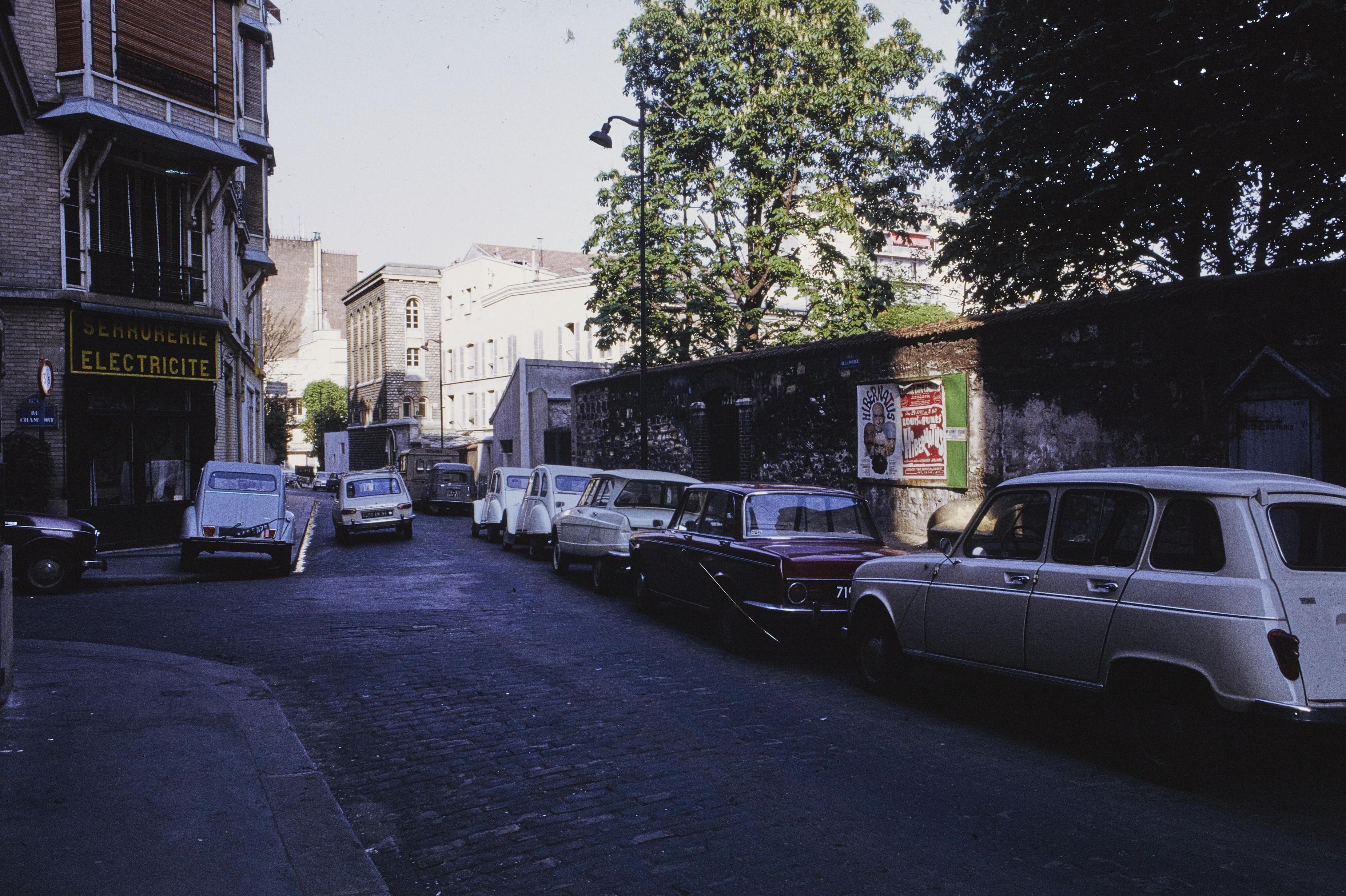 Photo d'archive