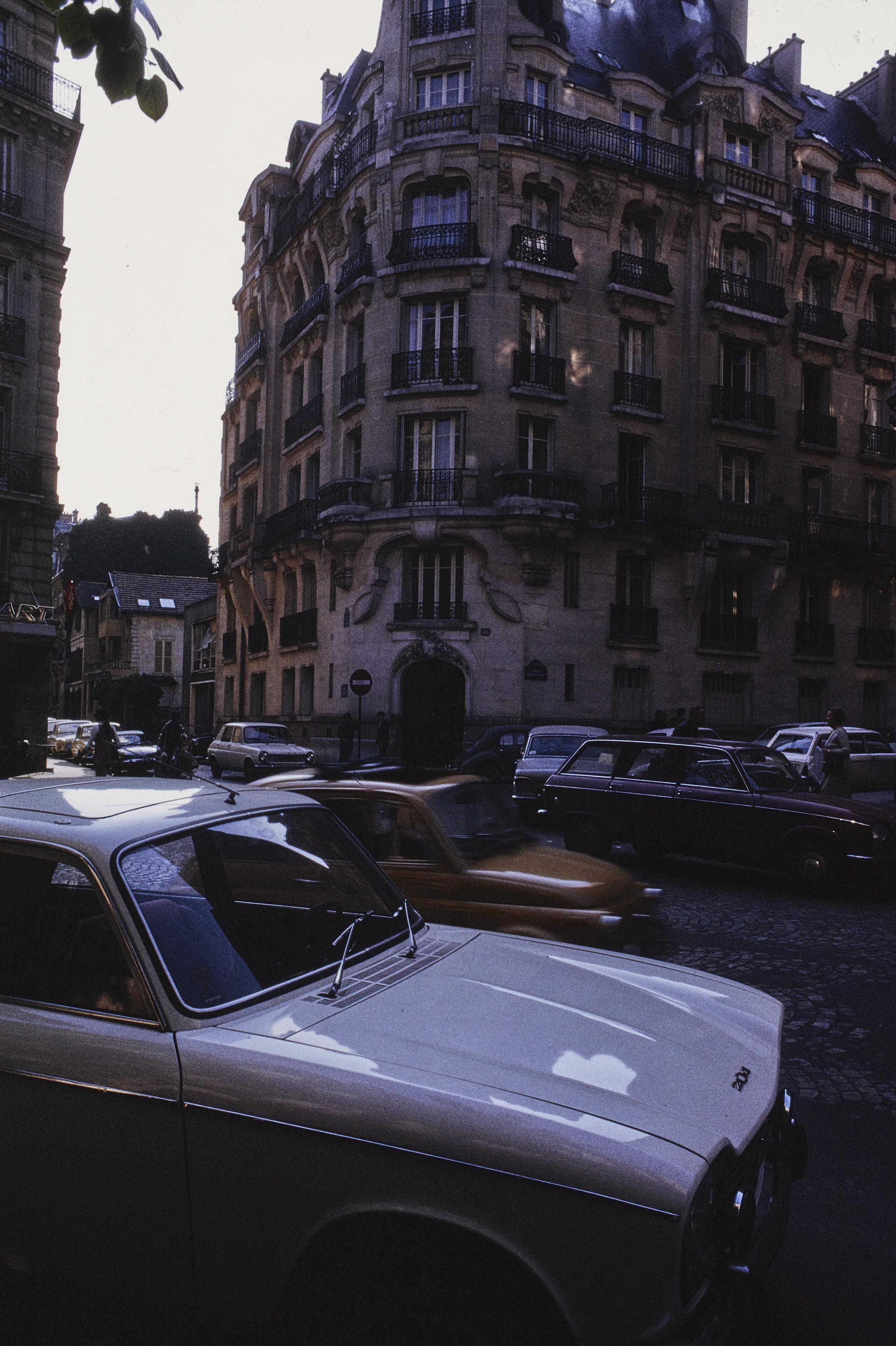 Photo d'archive