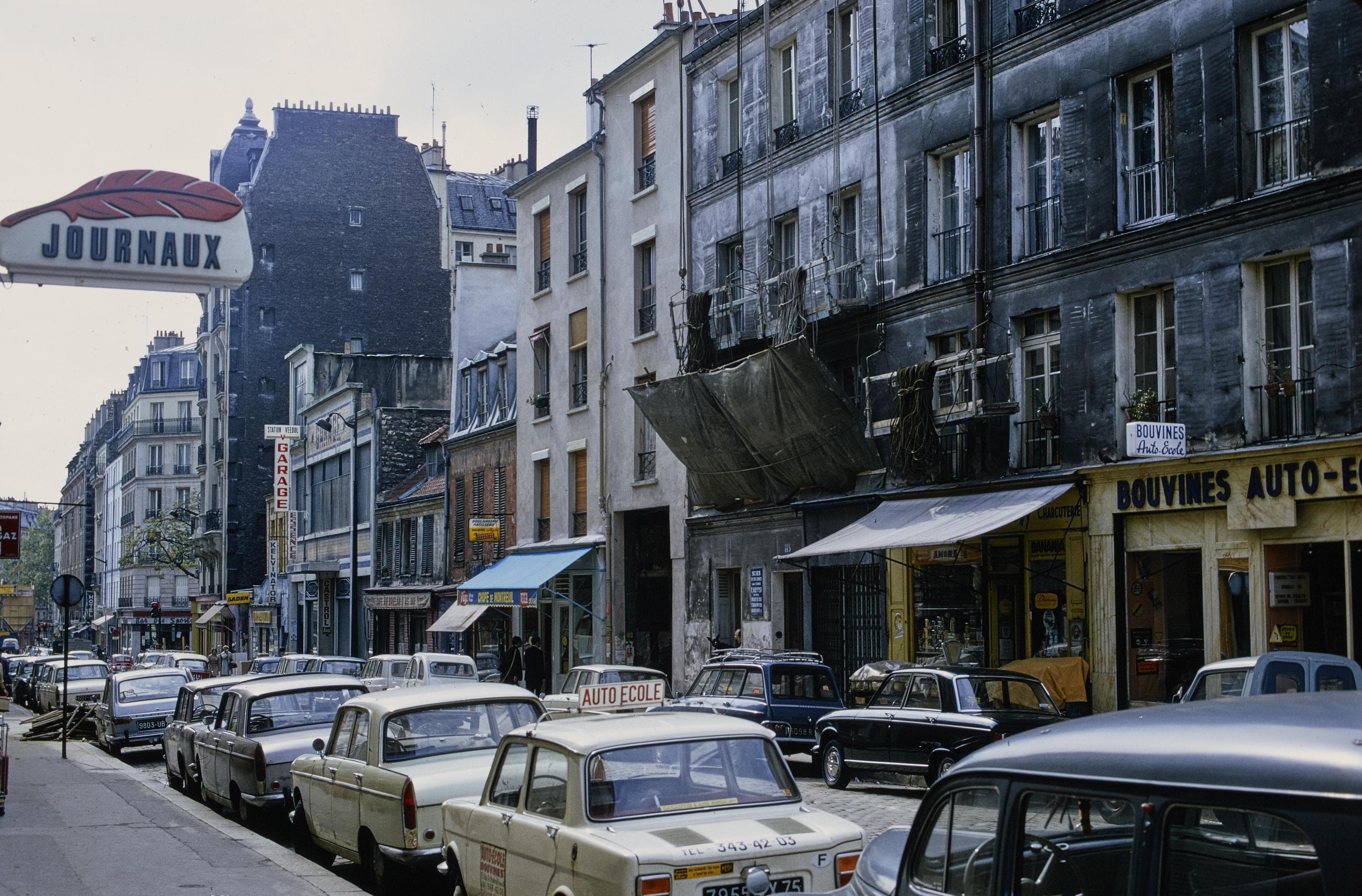 Photo d'archive