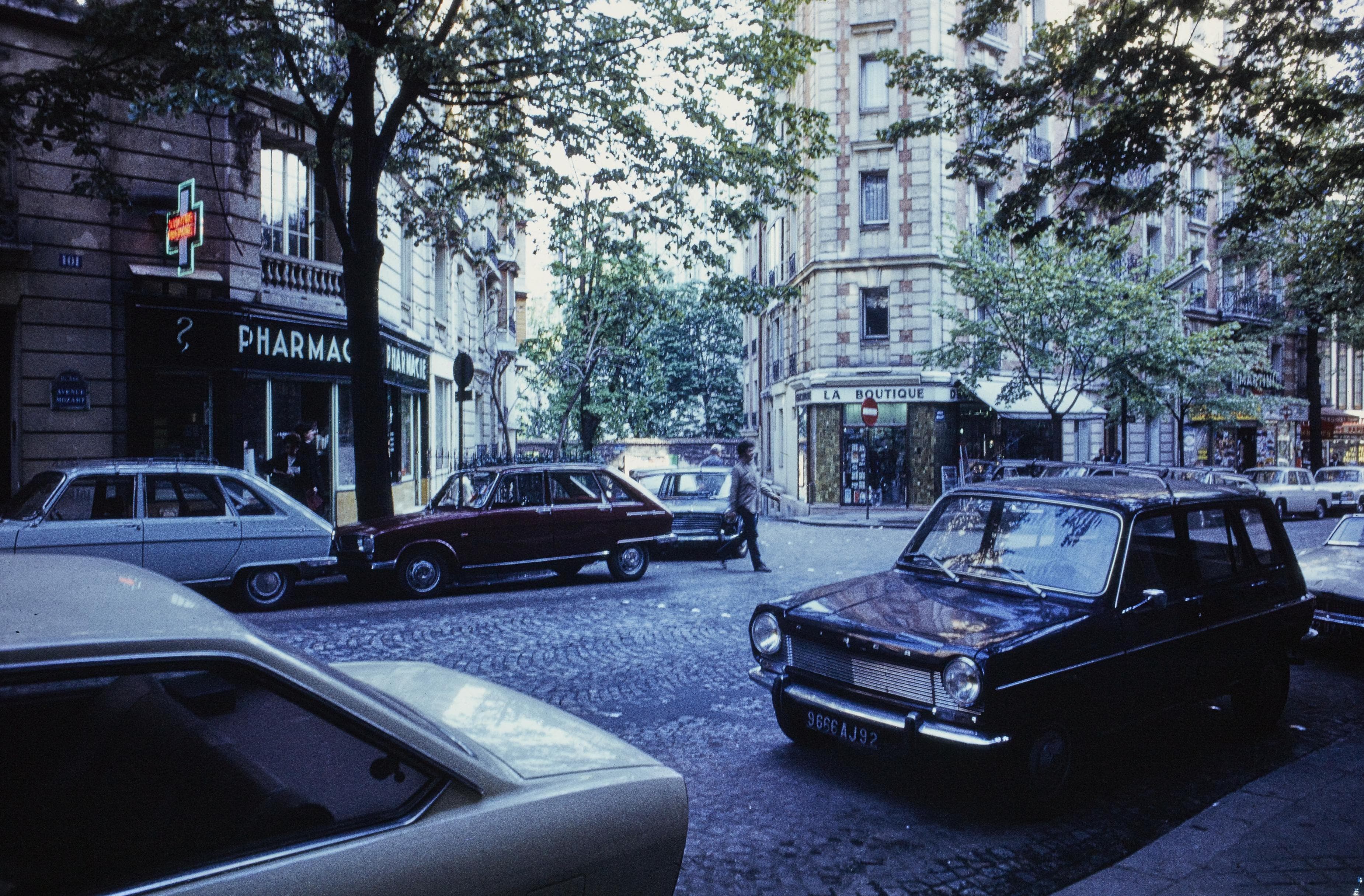 Photo d'archive