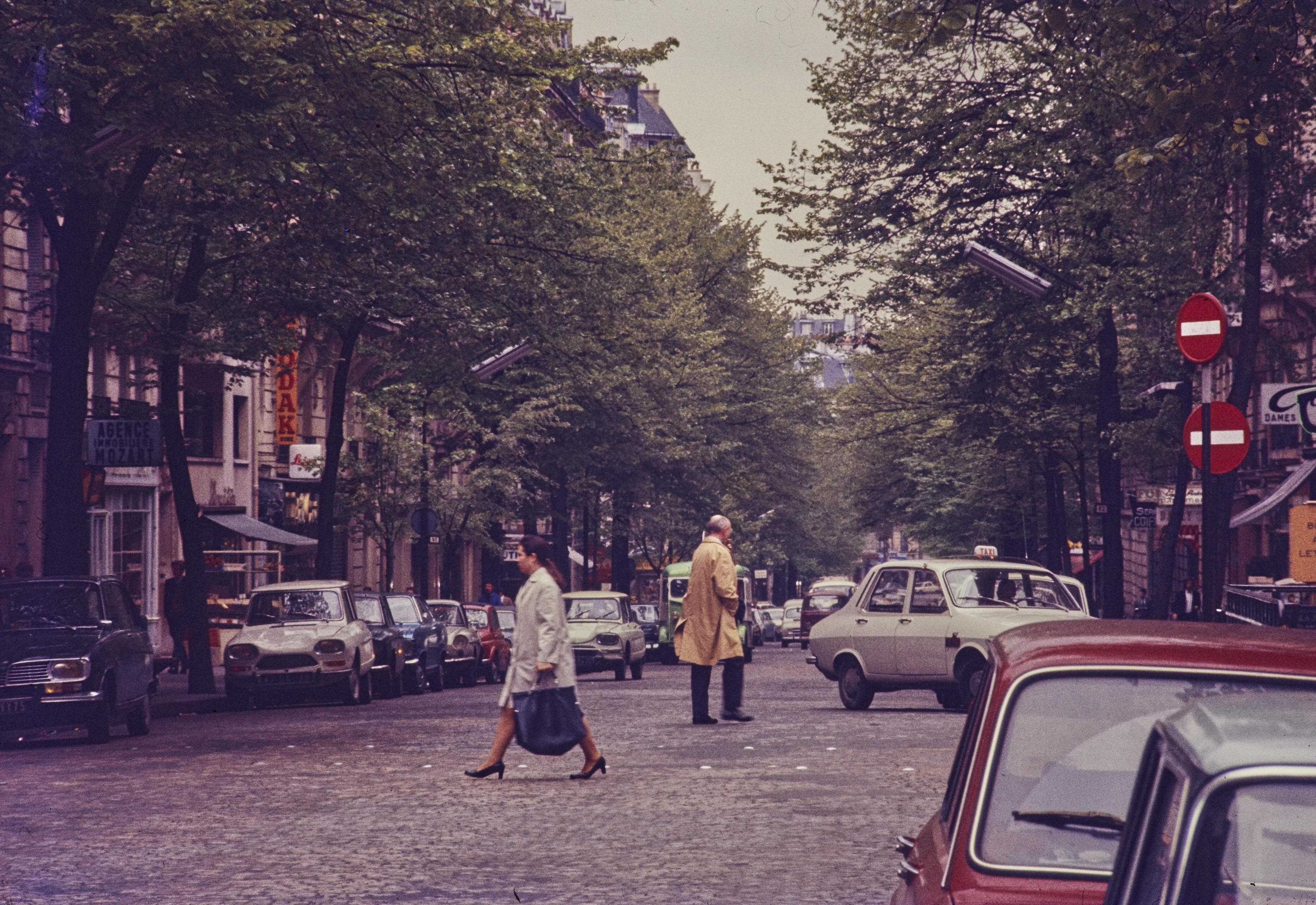 Photo d'archive