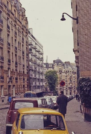 Photo d'archive