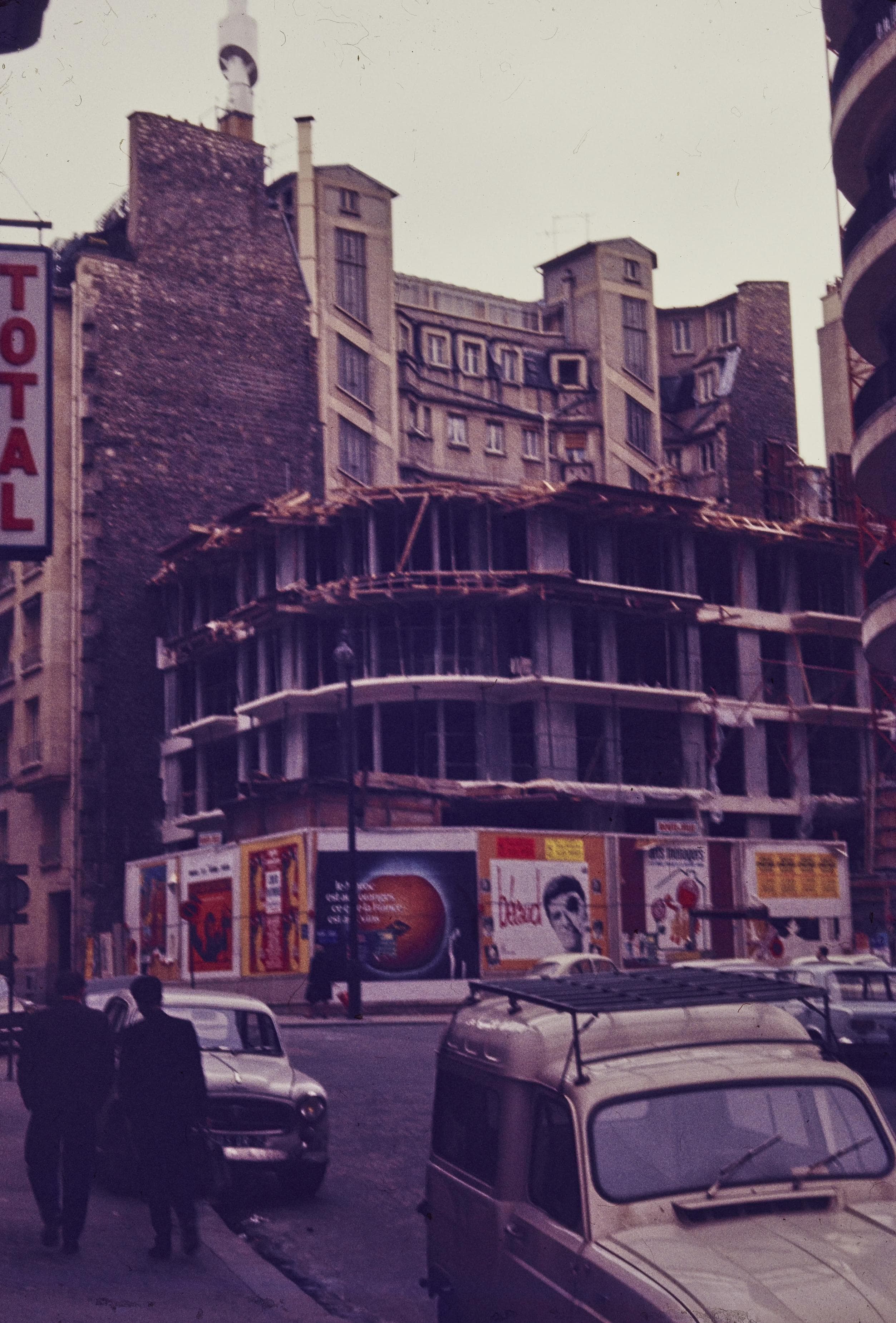 Photo d'archive