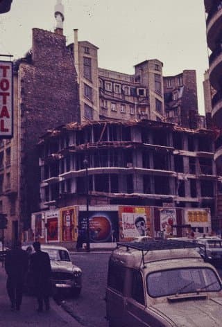 Photo d'archive