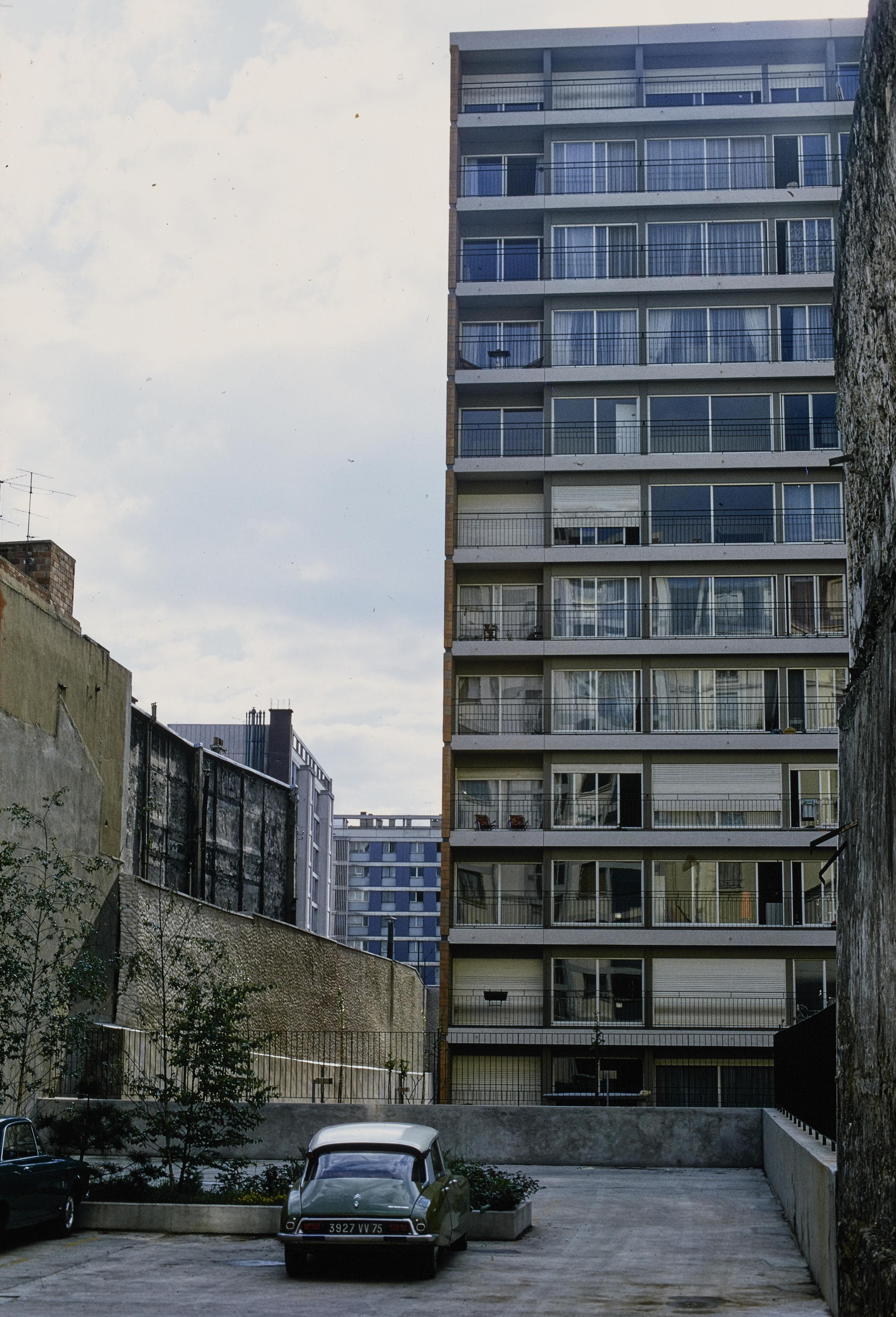 Photo d'archive