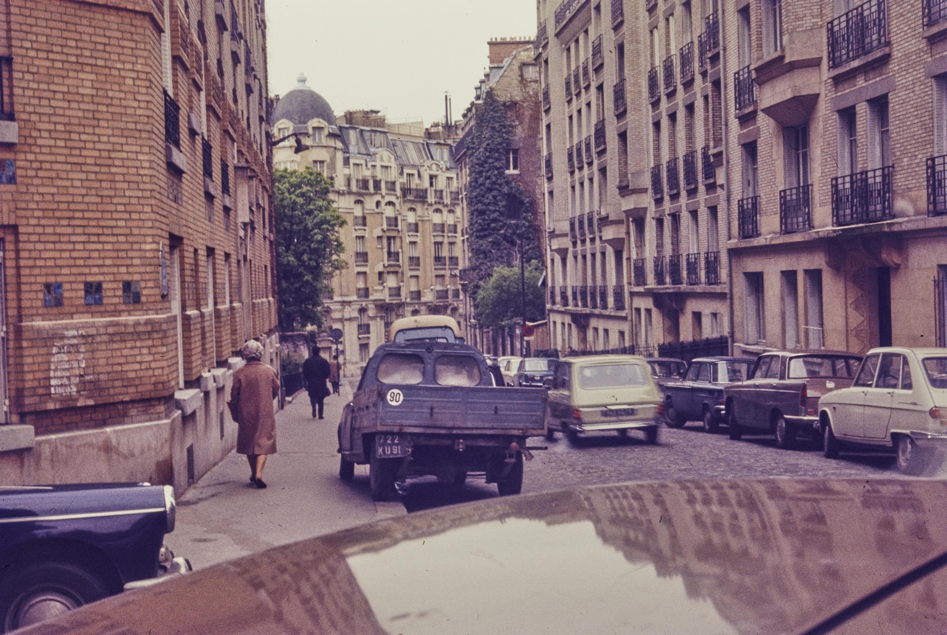 Photo d'archive