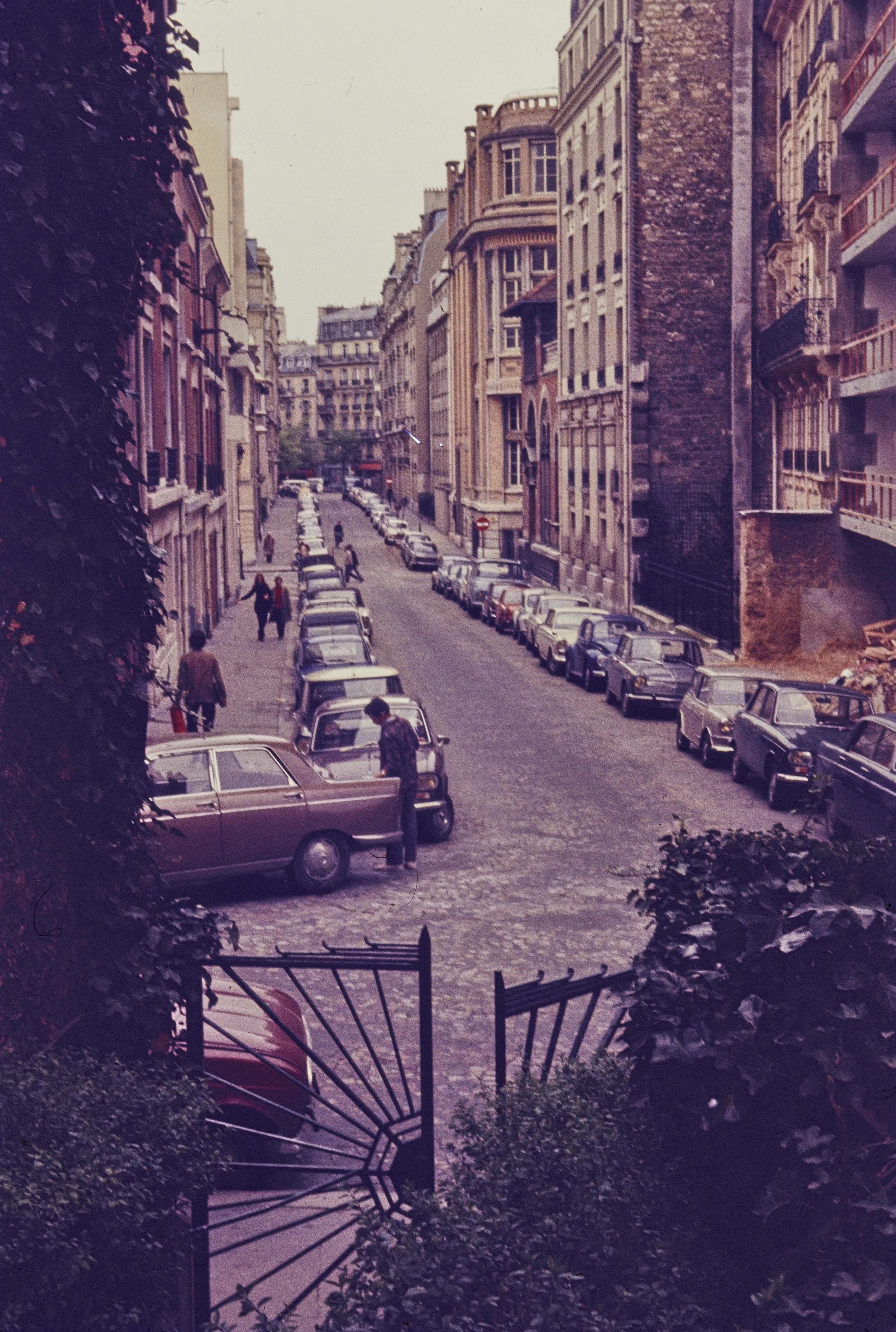 Photo d'archive