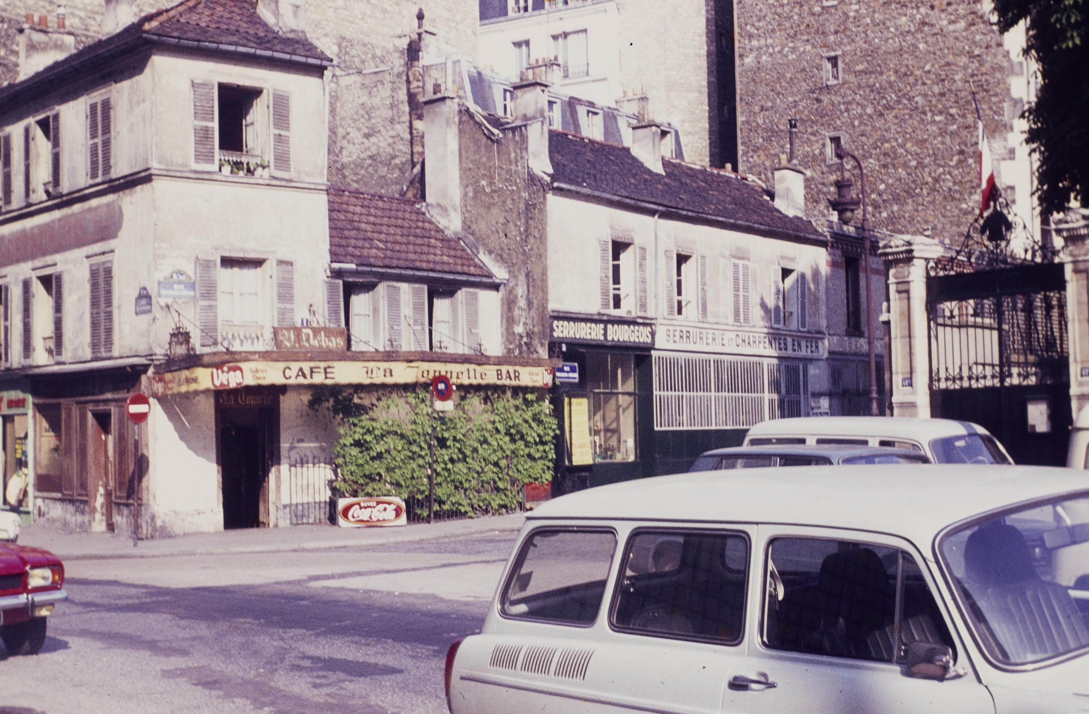 Photo d'archive