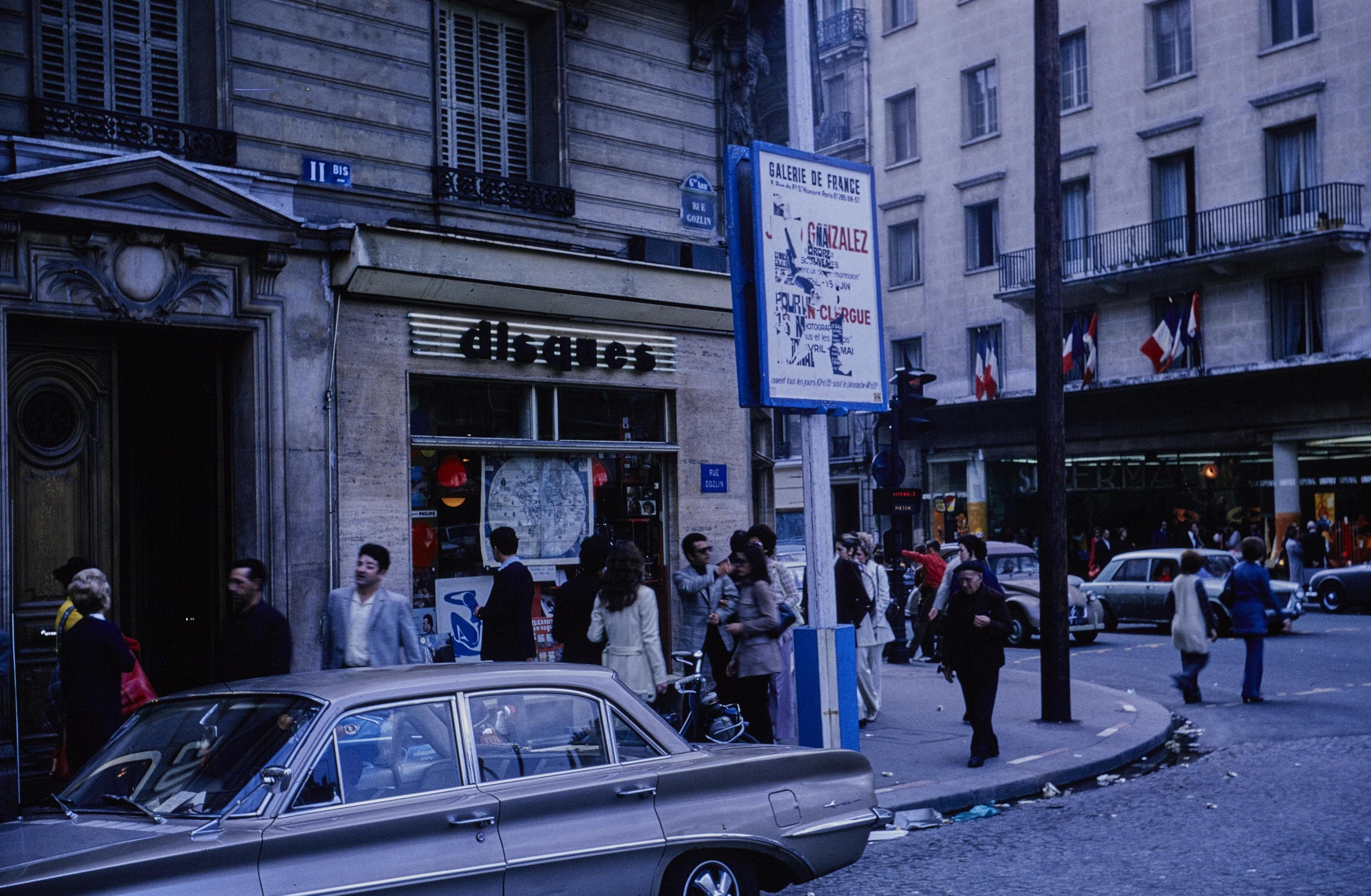 Photo d'archive