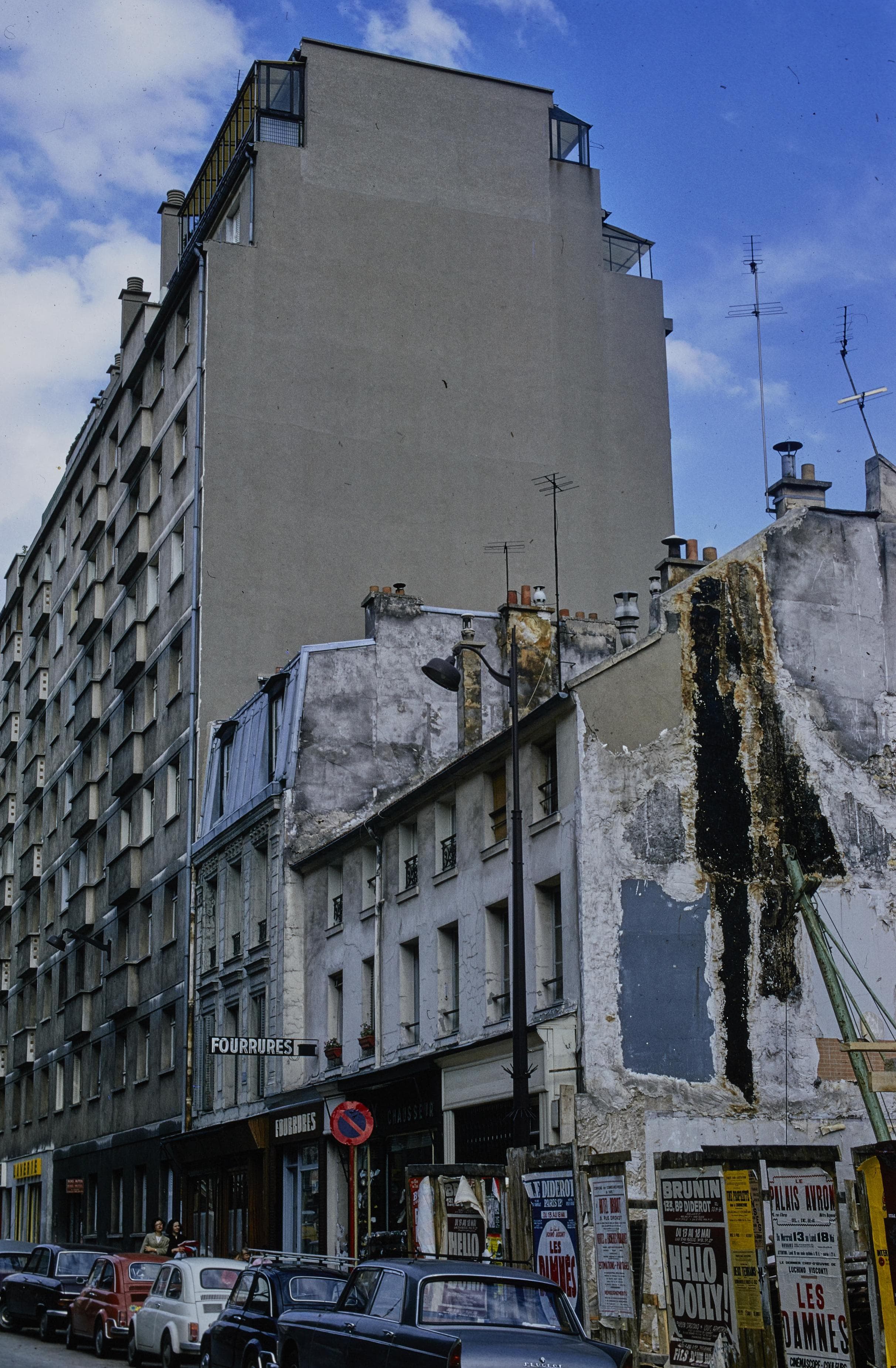 Photo d'archive